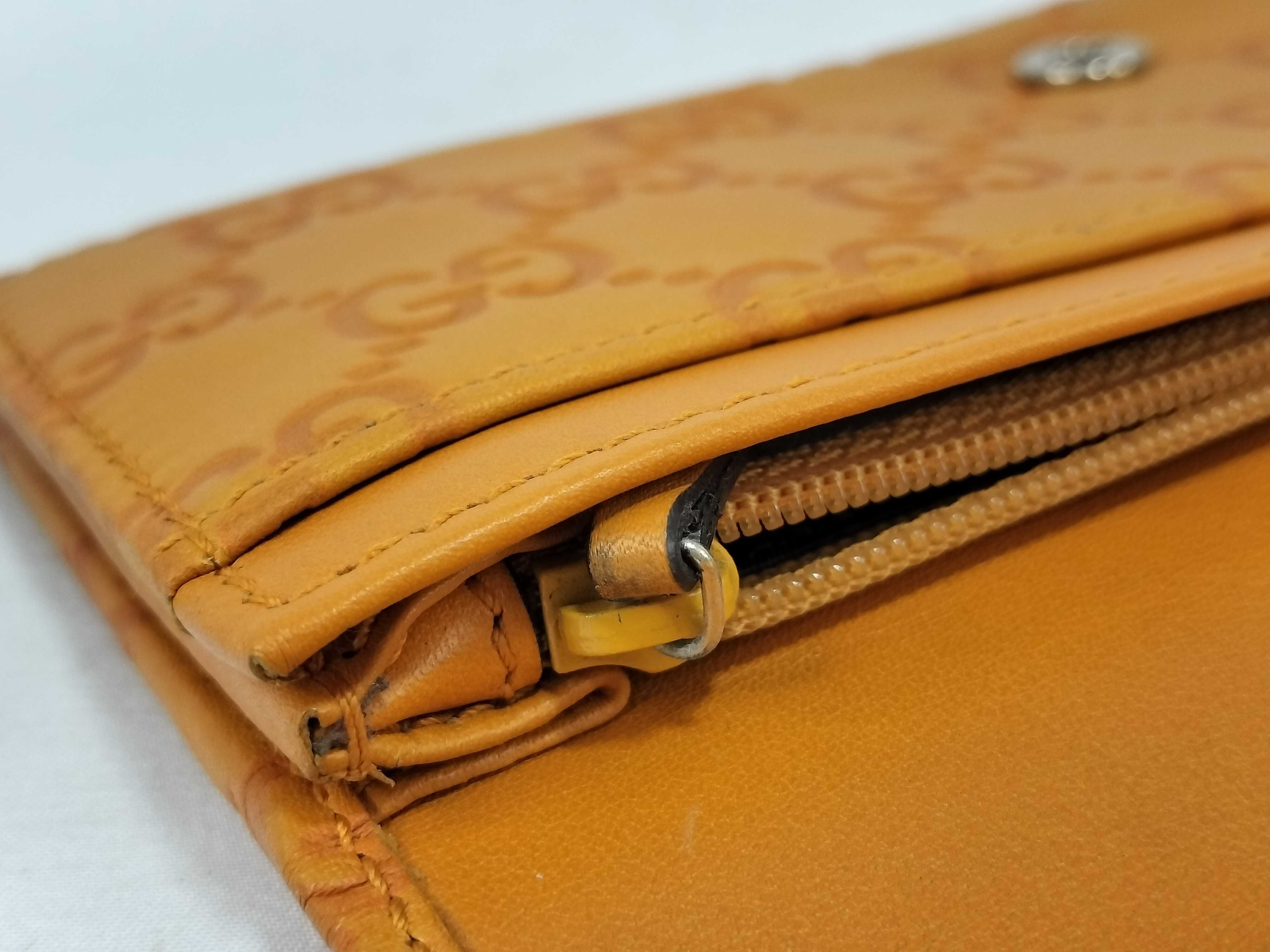 Guccissima / Guccissima / Long Wallet / Leather Wallet — view 7