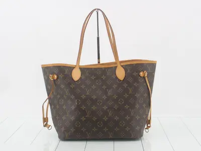 Monogram Neverfull Tote Bag
