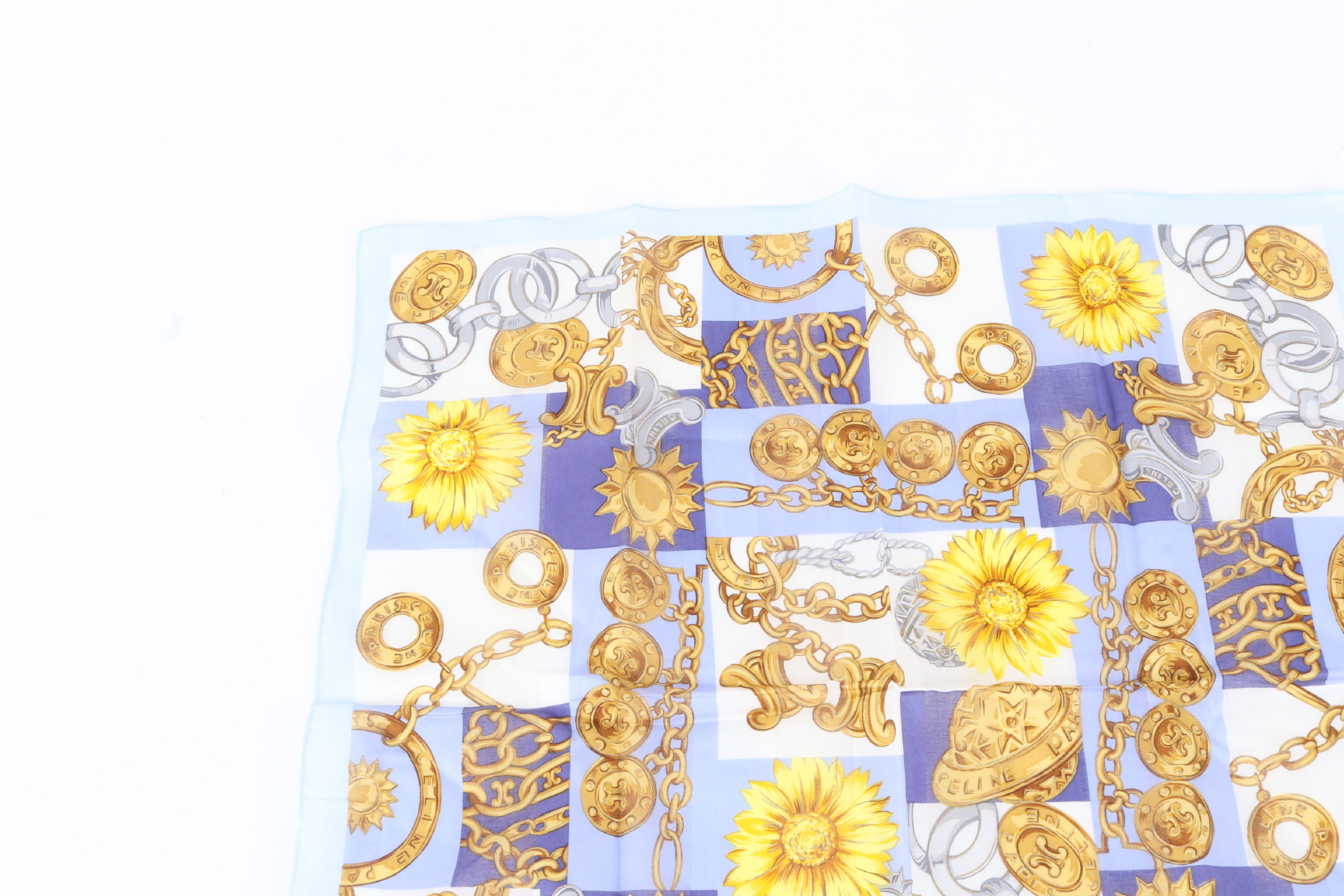 all-over print scarf and other accessories — view 2