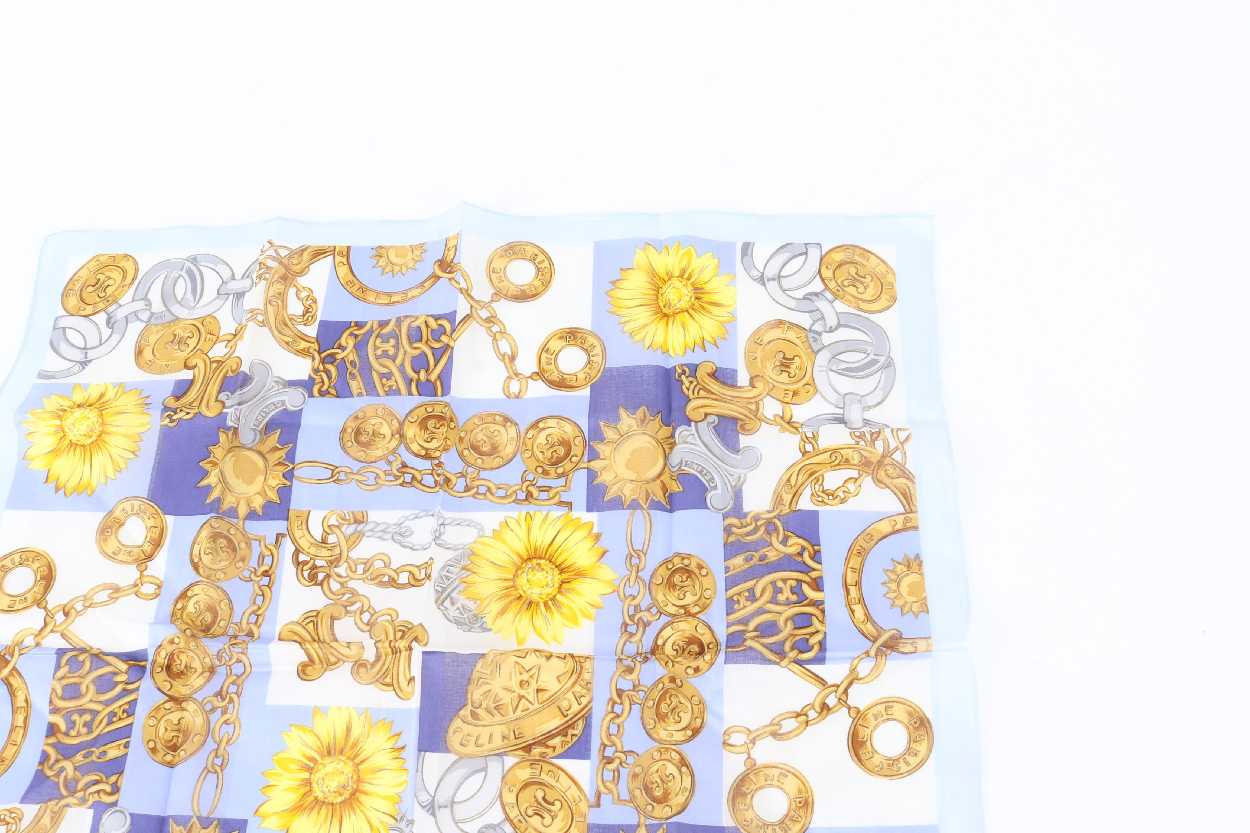 all-over print scarf and other accessories — view 3