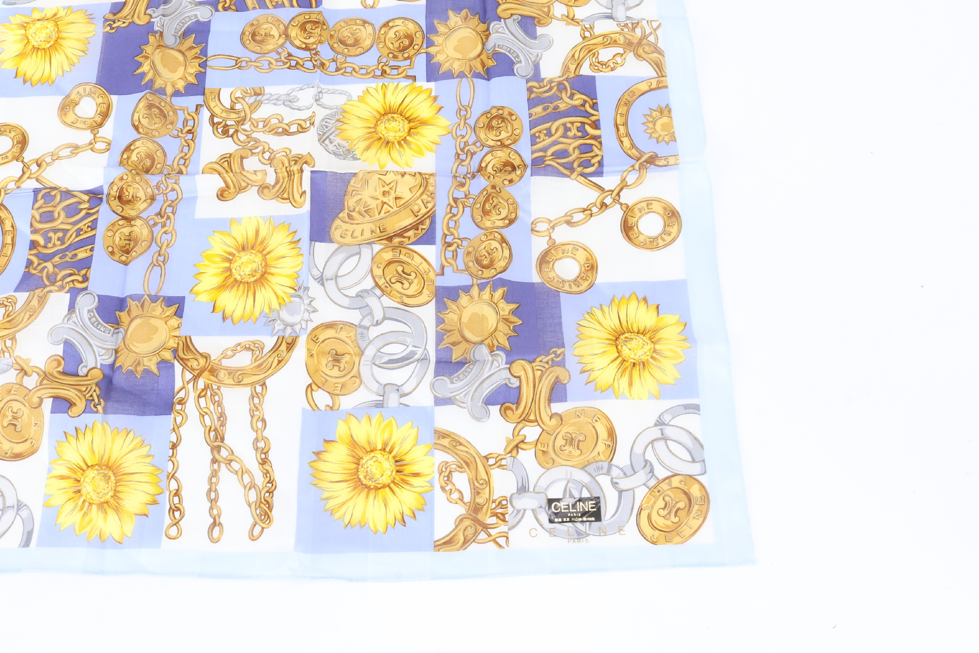 all-over print scarf and other accessories — view 5