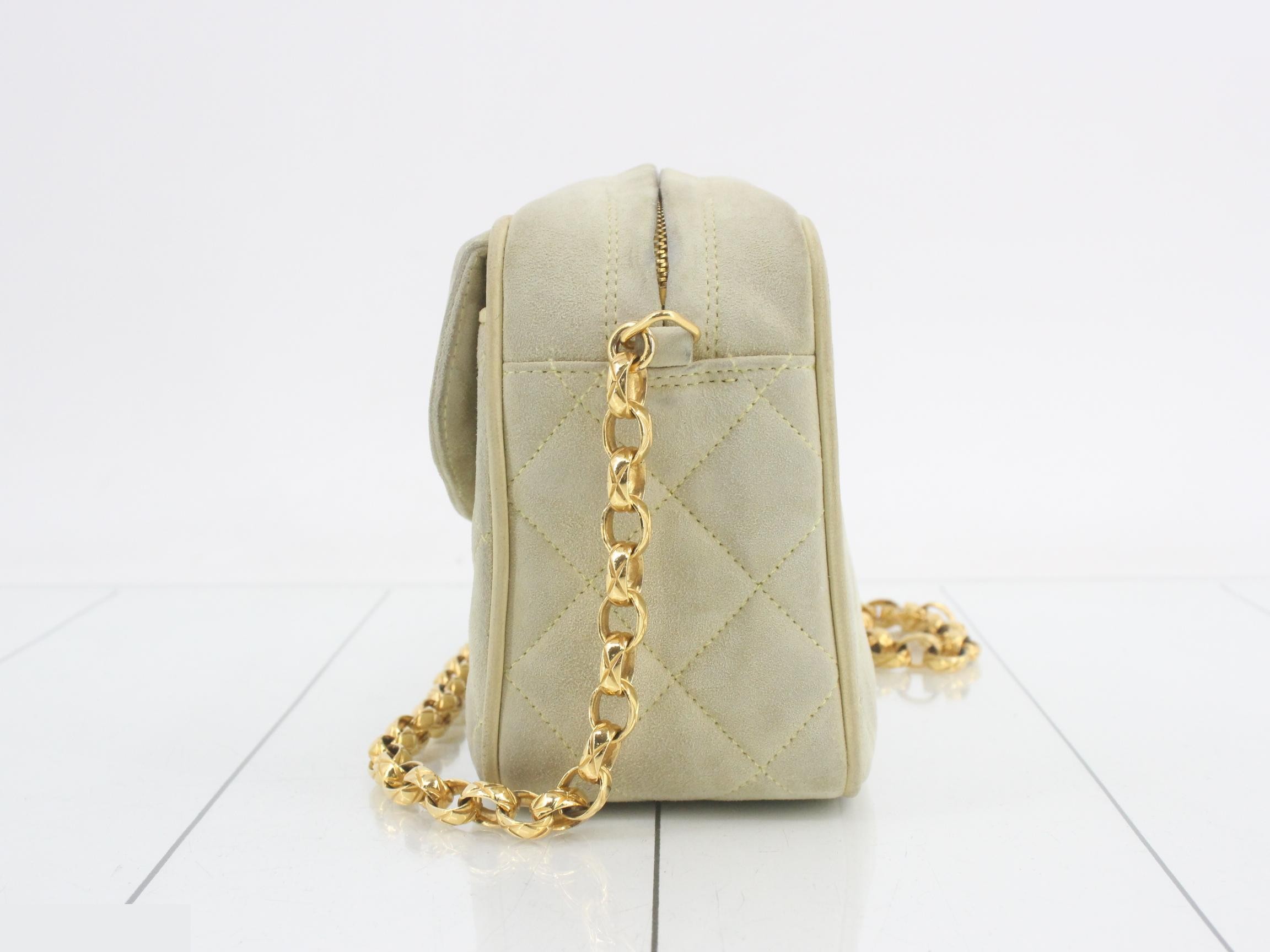 Suede (bag) — view 3