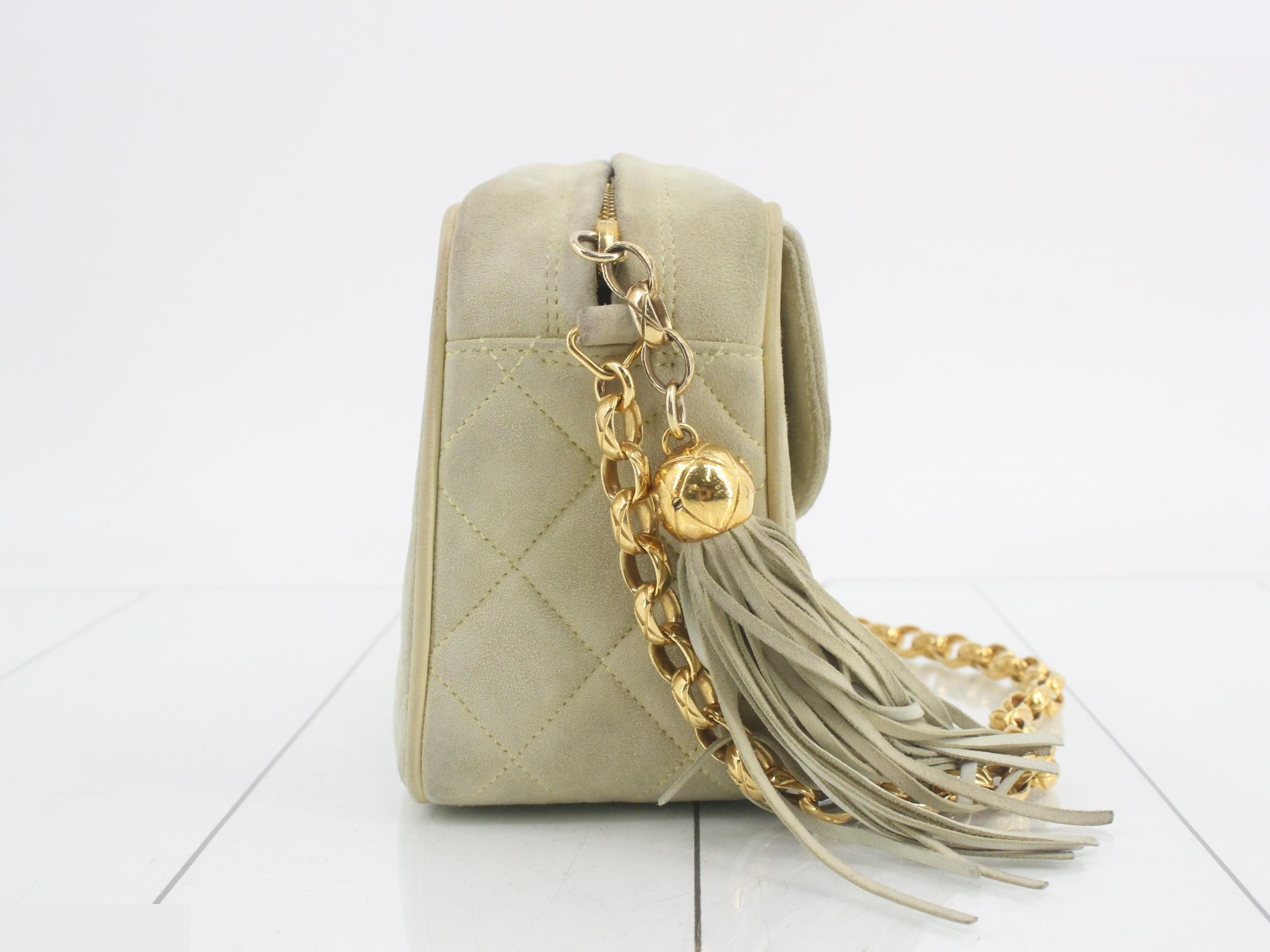 Suede (bag) — view 4