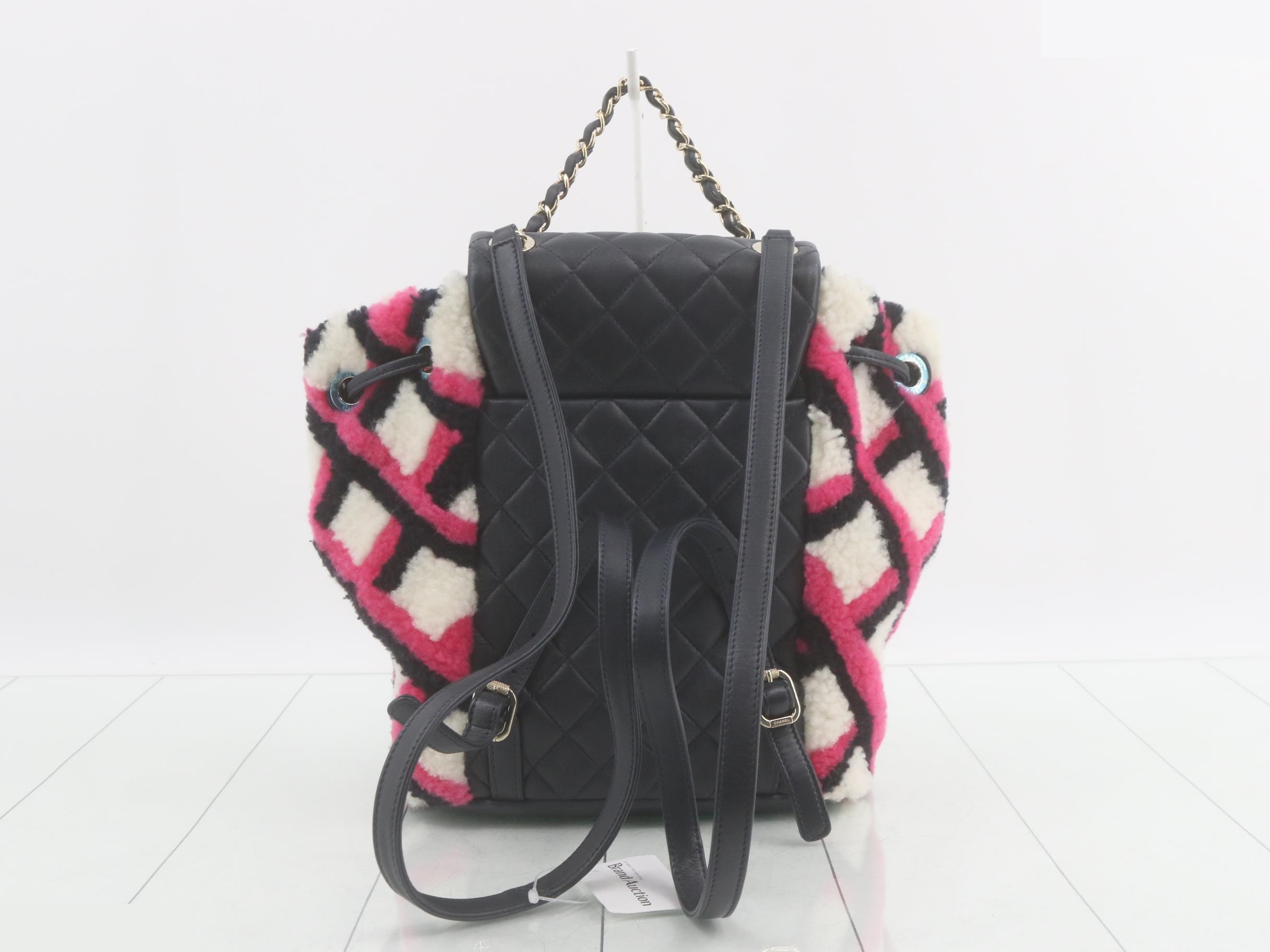 Boa/Leather Backpack — view 2
