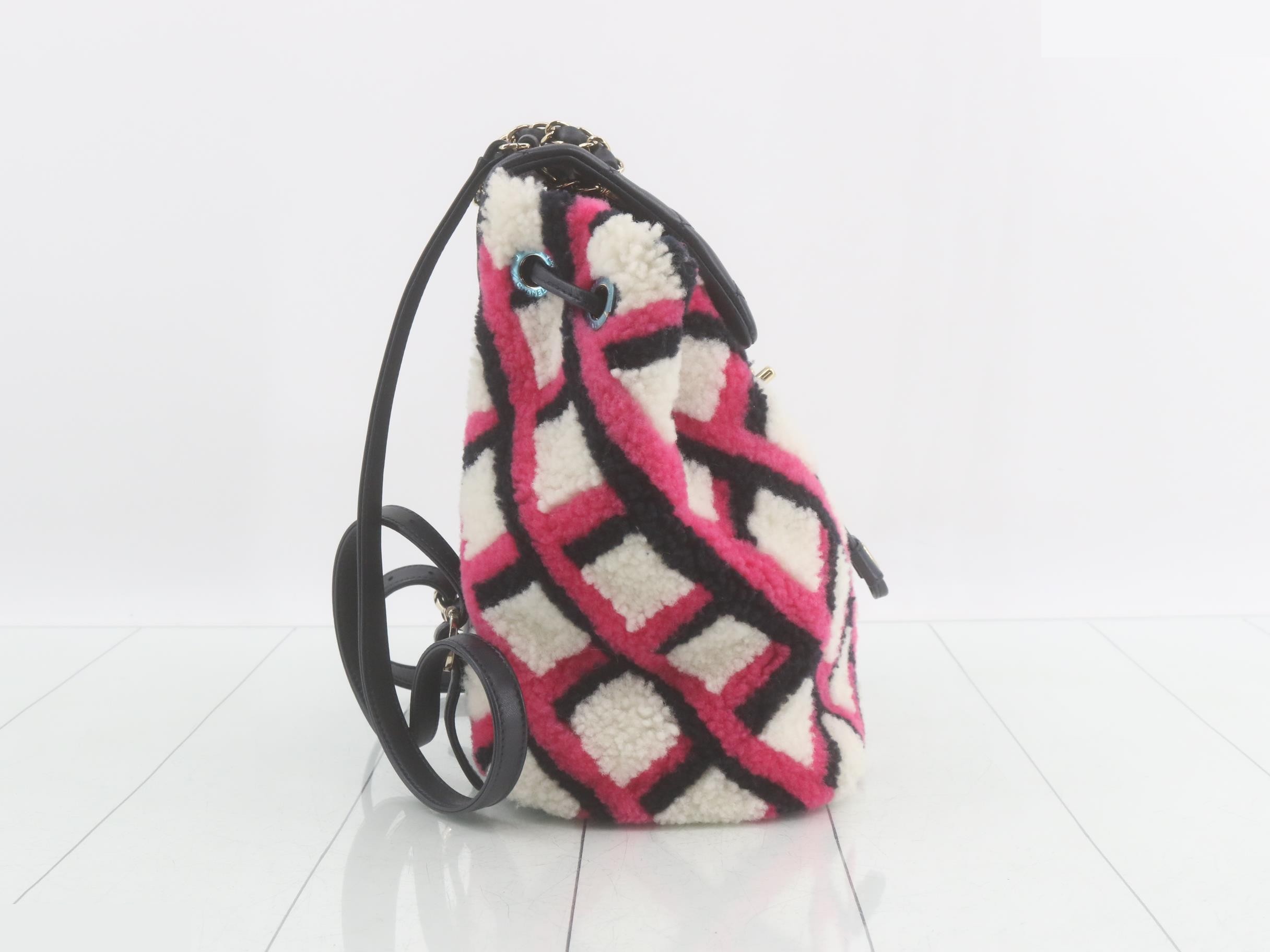 Boa/Leather Backpack — view 4