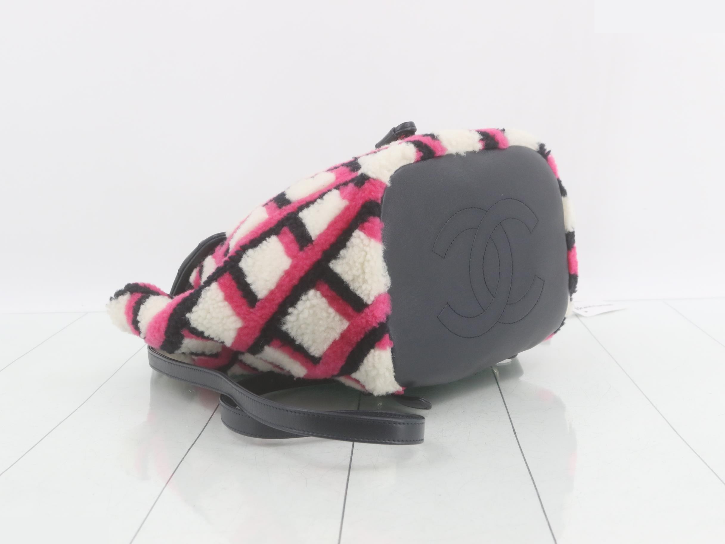 Boa/Leather Backpack — view 5