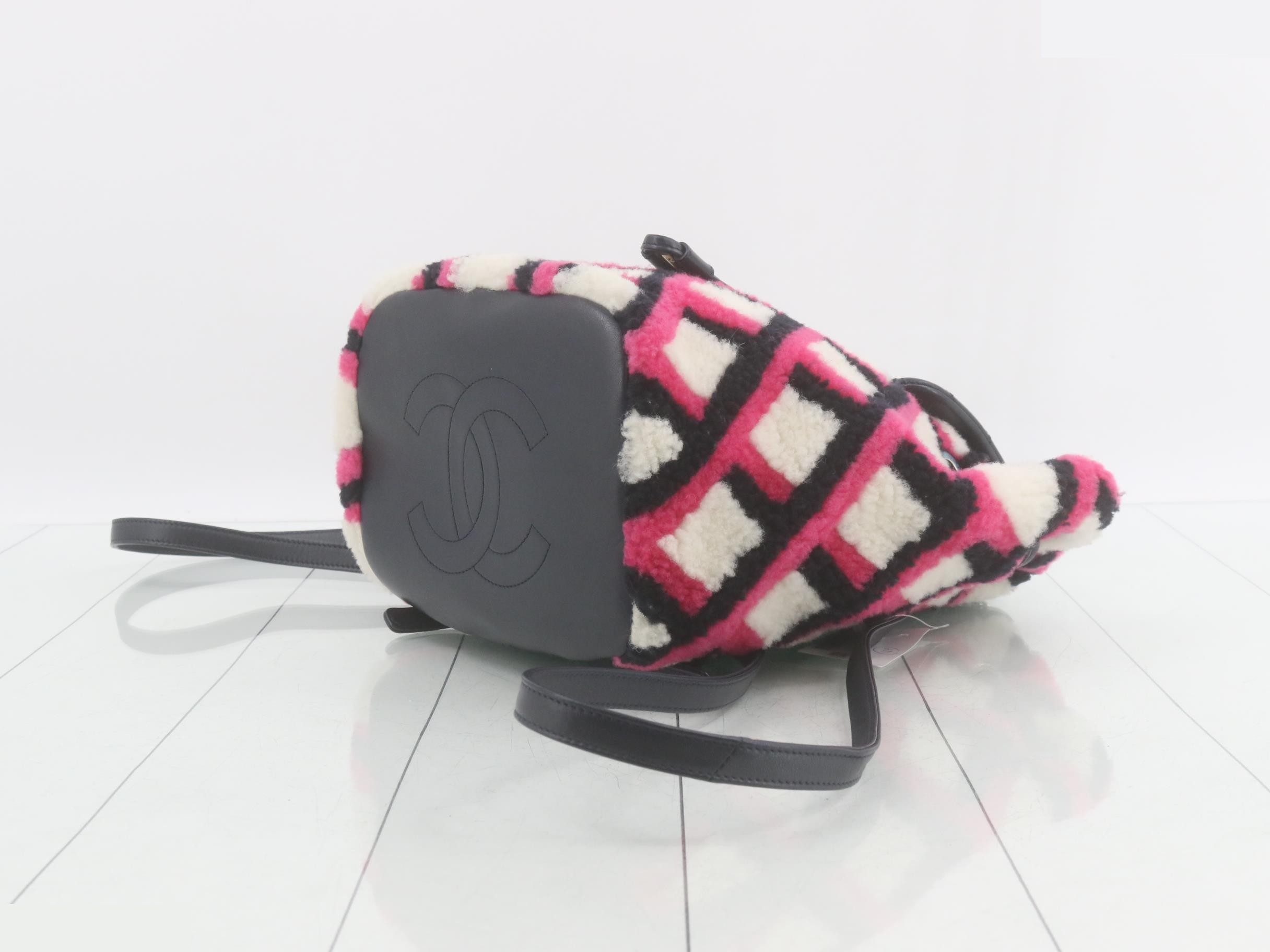 Boa/Leather Backpack — view 6