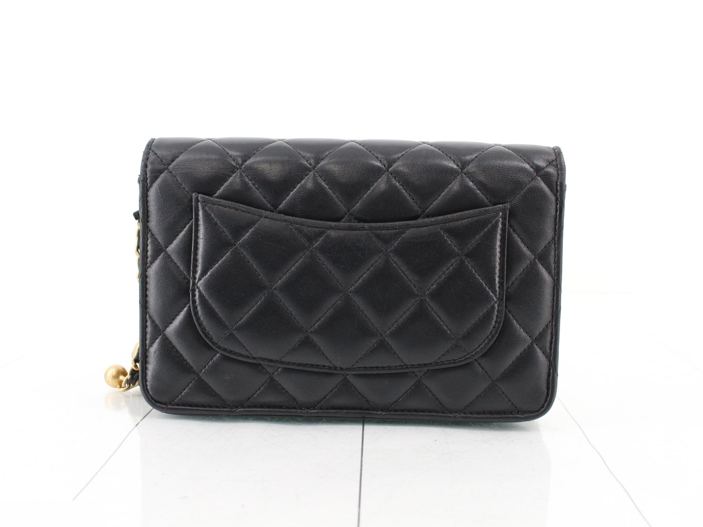 Matelassé wallet, AP1450 — view 2