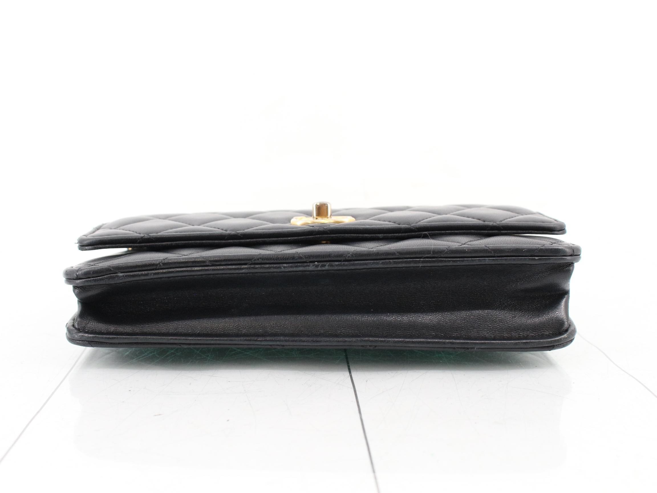Matelassé wallet, AP1450 — view 3