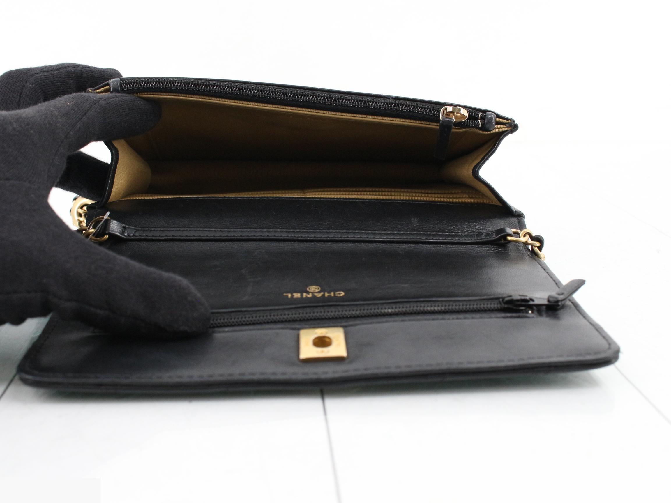 Matelassé wallet, AP1450 — view 4
