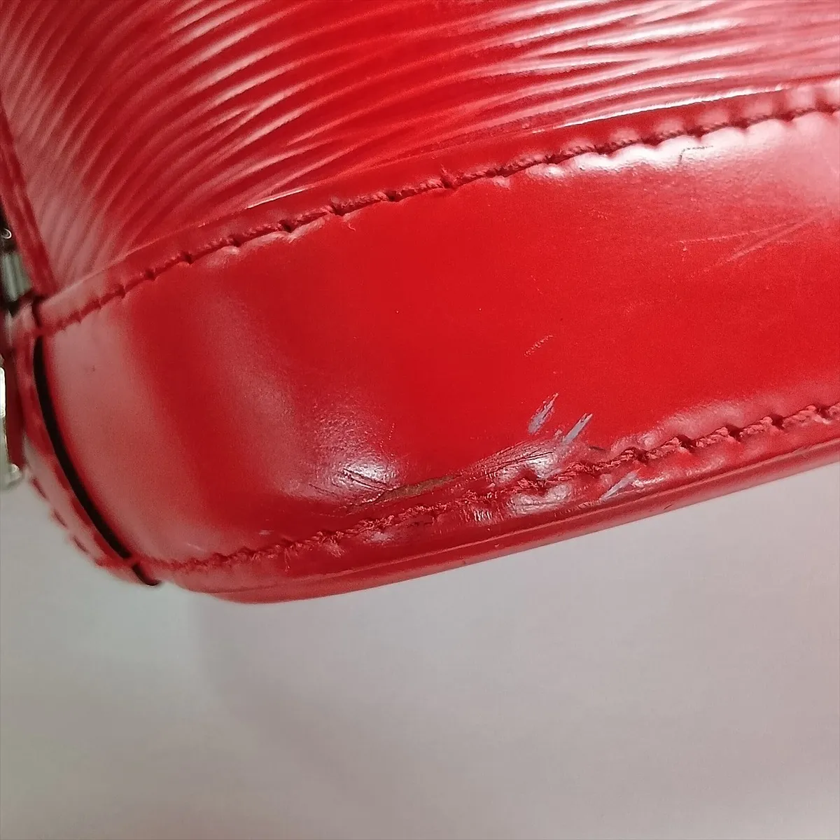 Epi Alma BB M41160 SN3177 Red — view 13