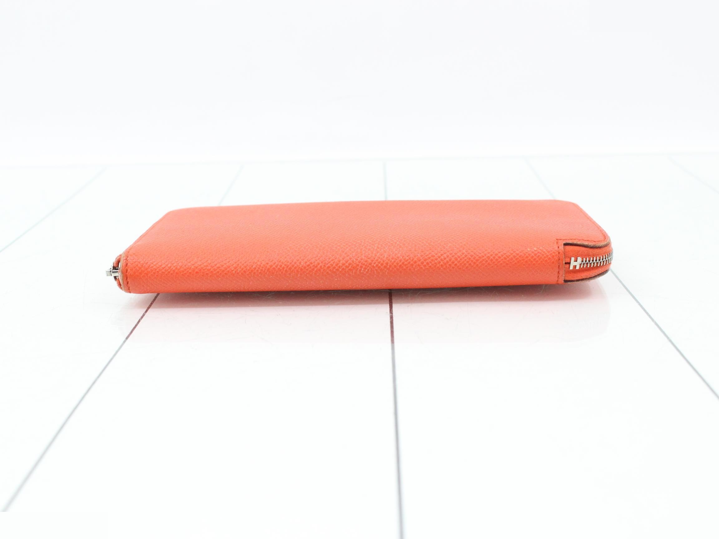 Azap Long Silk In Long Wallet — view 3