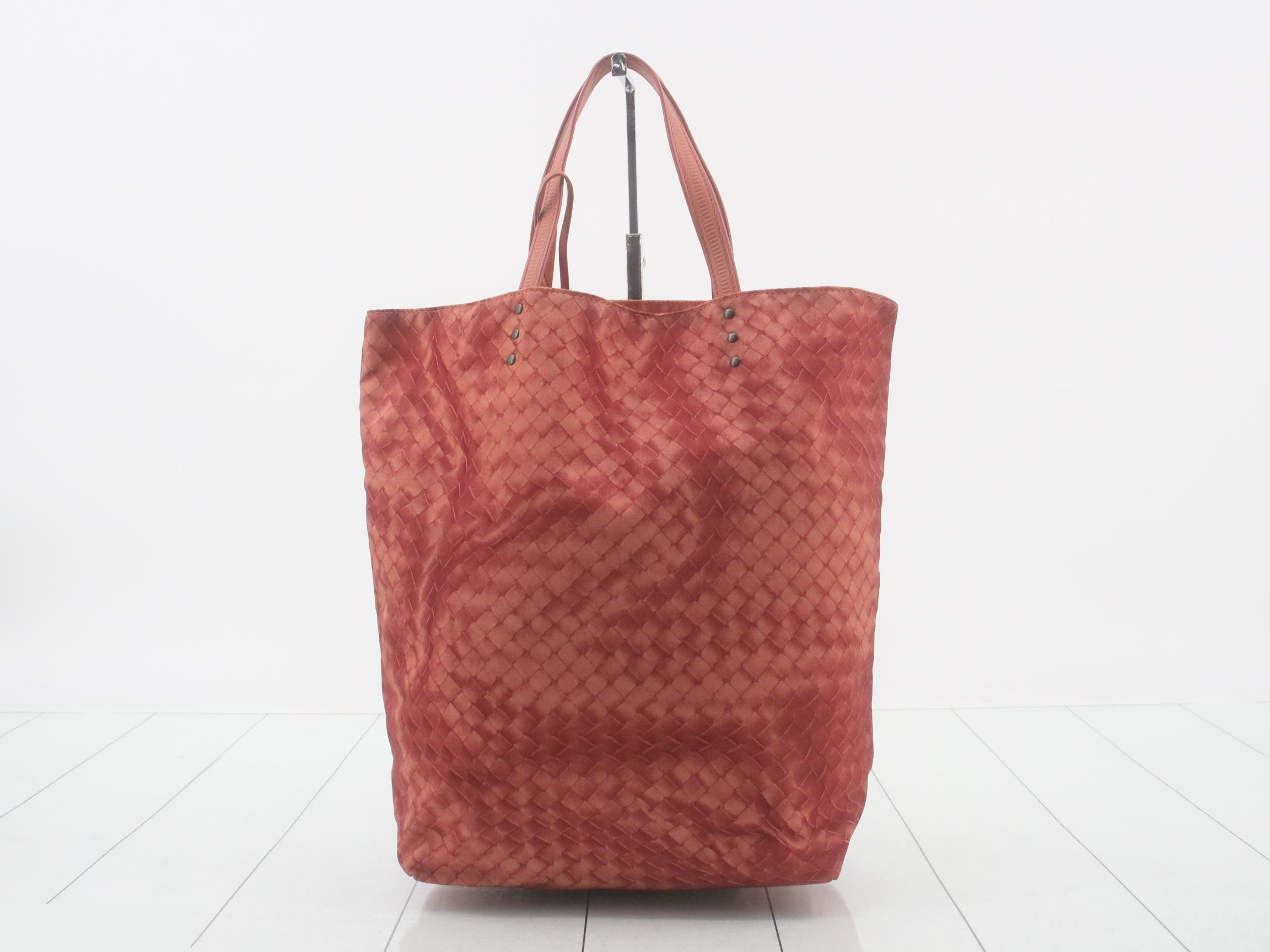 Intreccio Illusion Tote Bag — view 2
