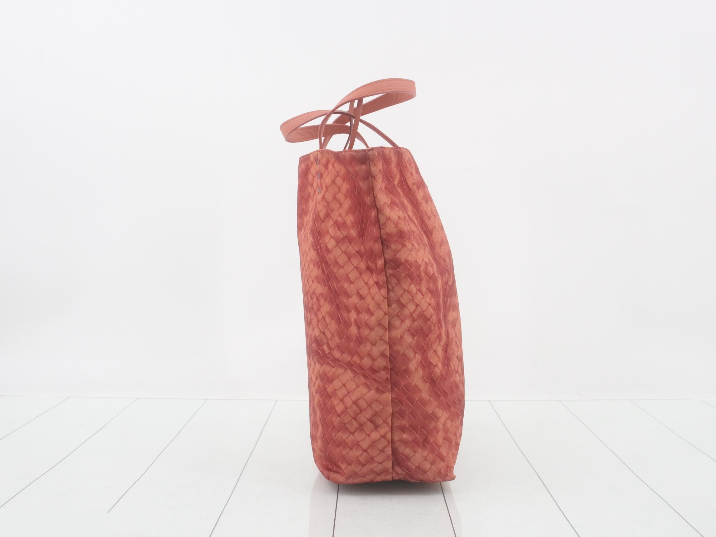 Intreccio Illusion Tote Bag — view 3
