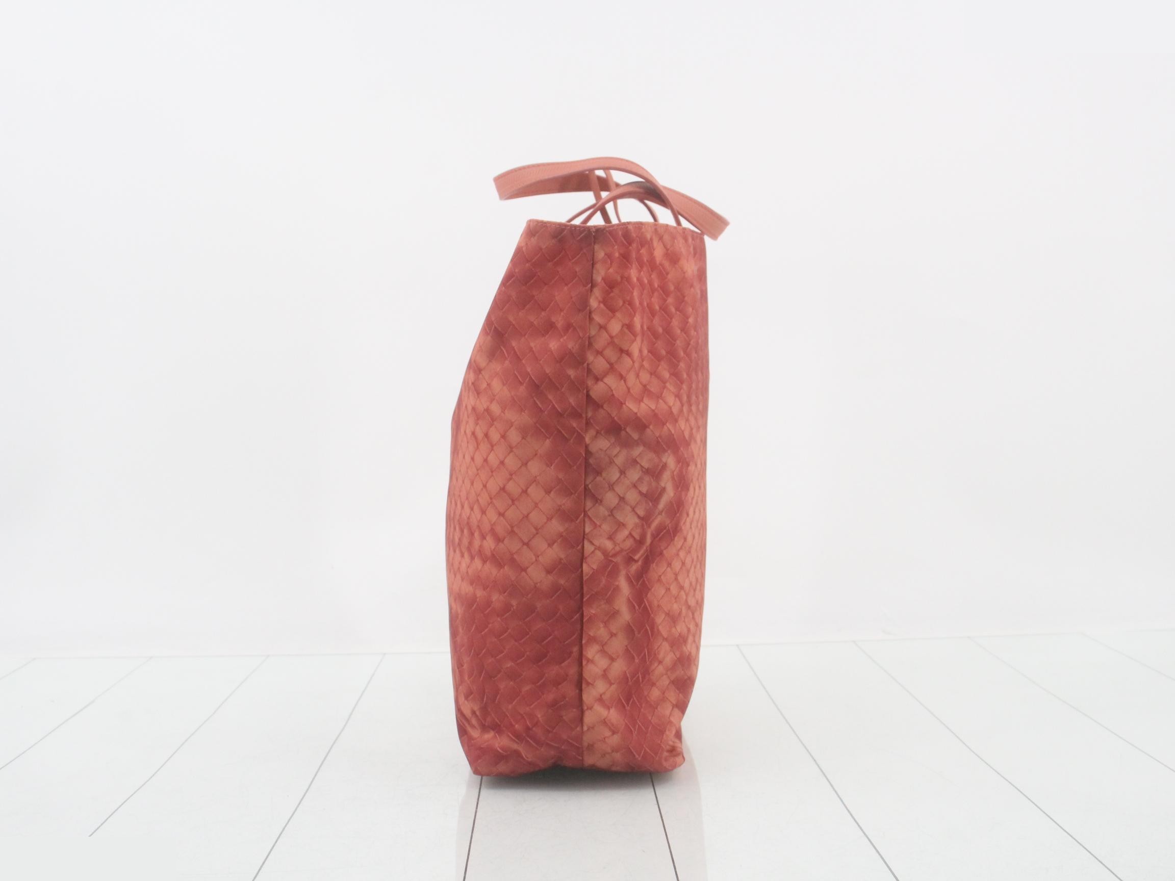 Intreccio Illusion Tote Bag — view 4