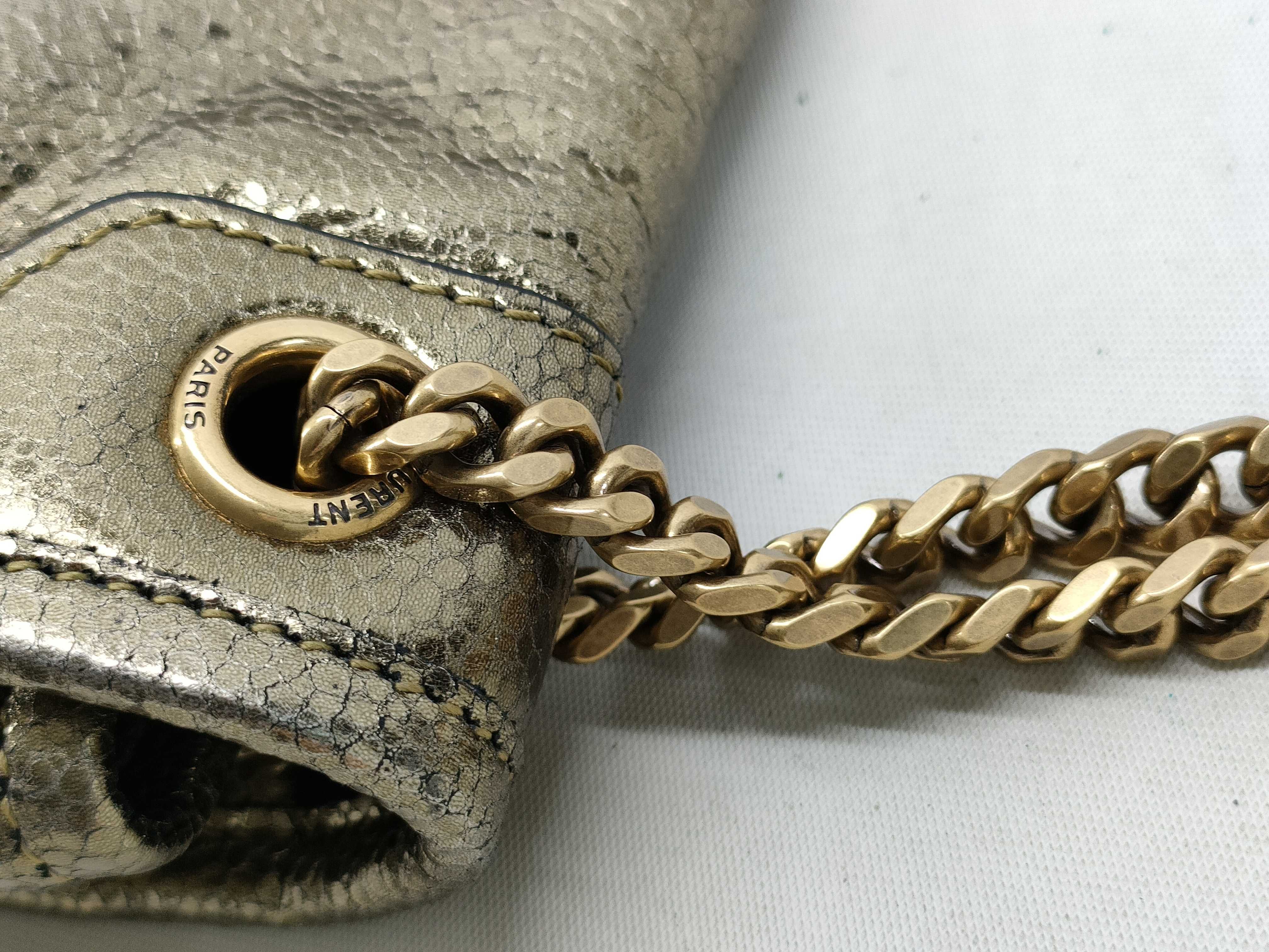 Niki Chain Shoulder Bag — view 7