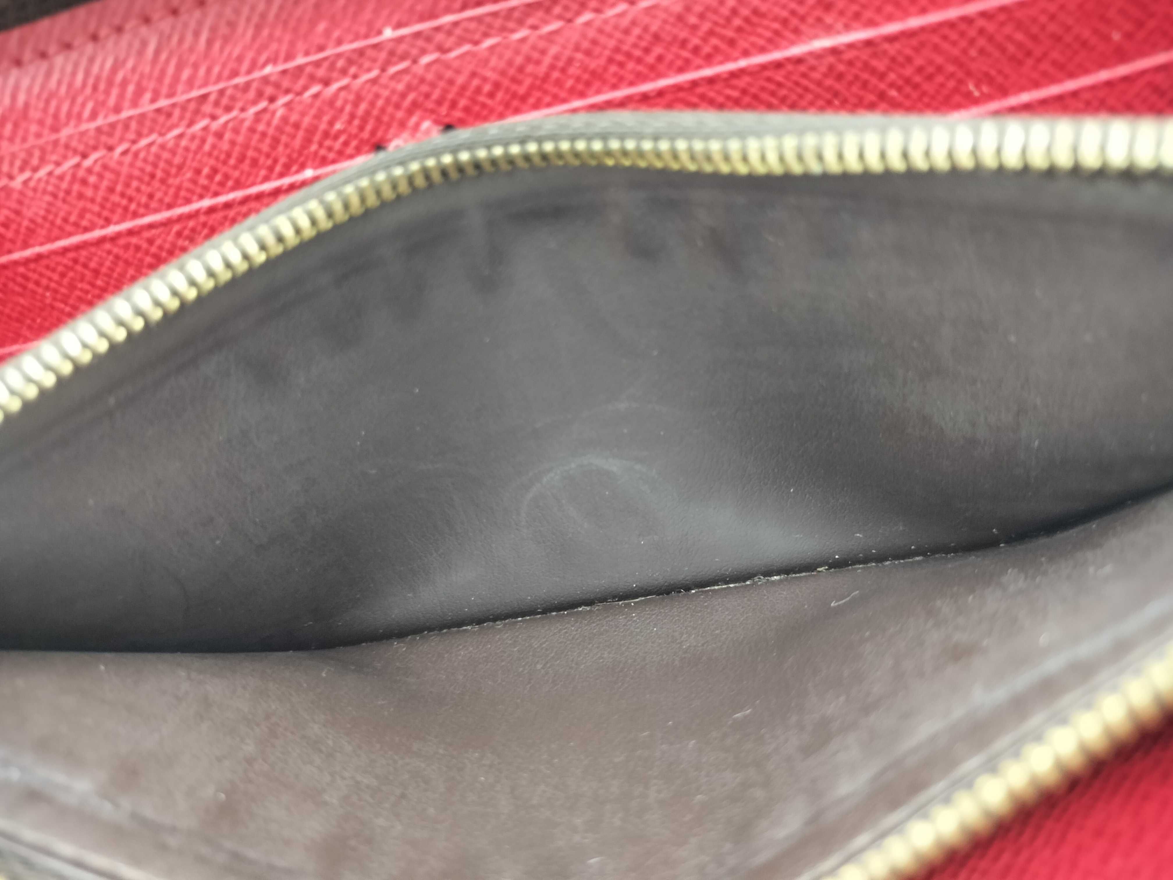Damier Portefeuille Clemence Wallet — view 12