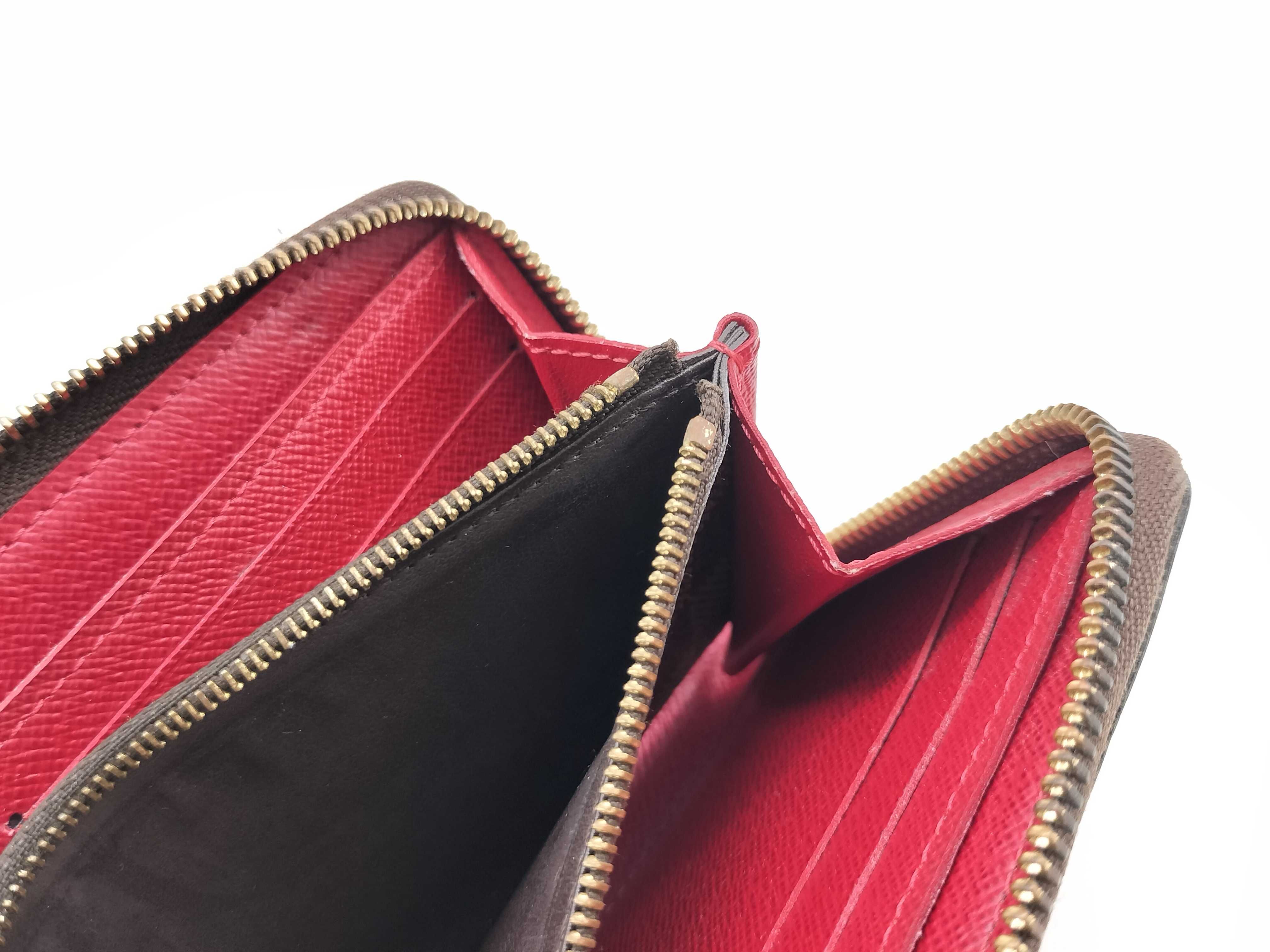 Damier Portefeuille Clemence Wallet — view 13