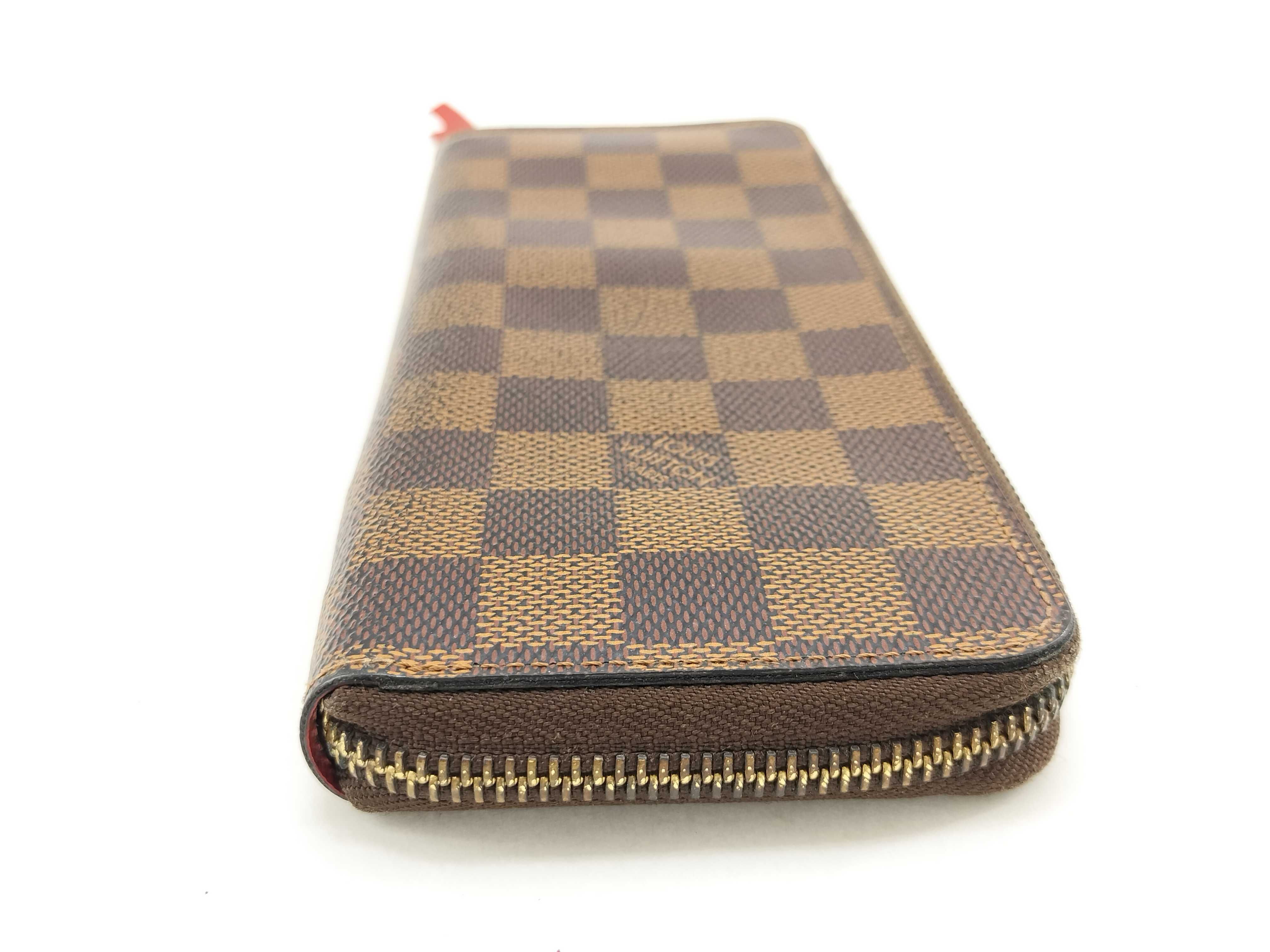 Damier Portefeuille Clemence Wallet — view 3