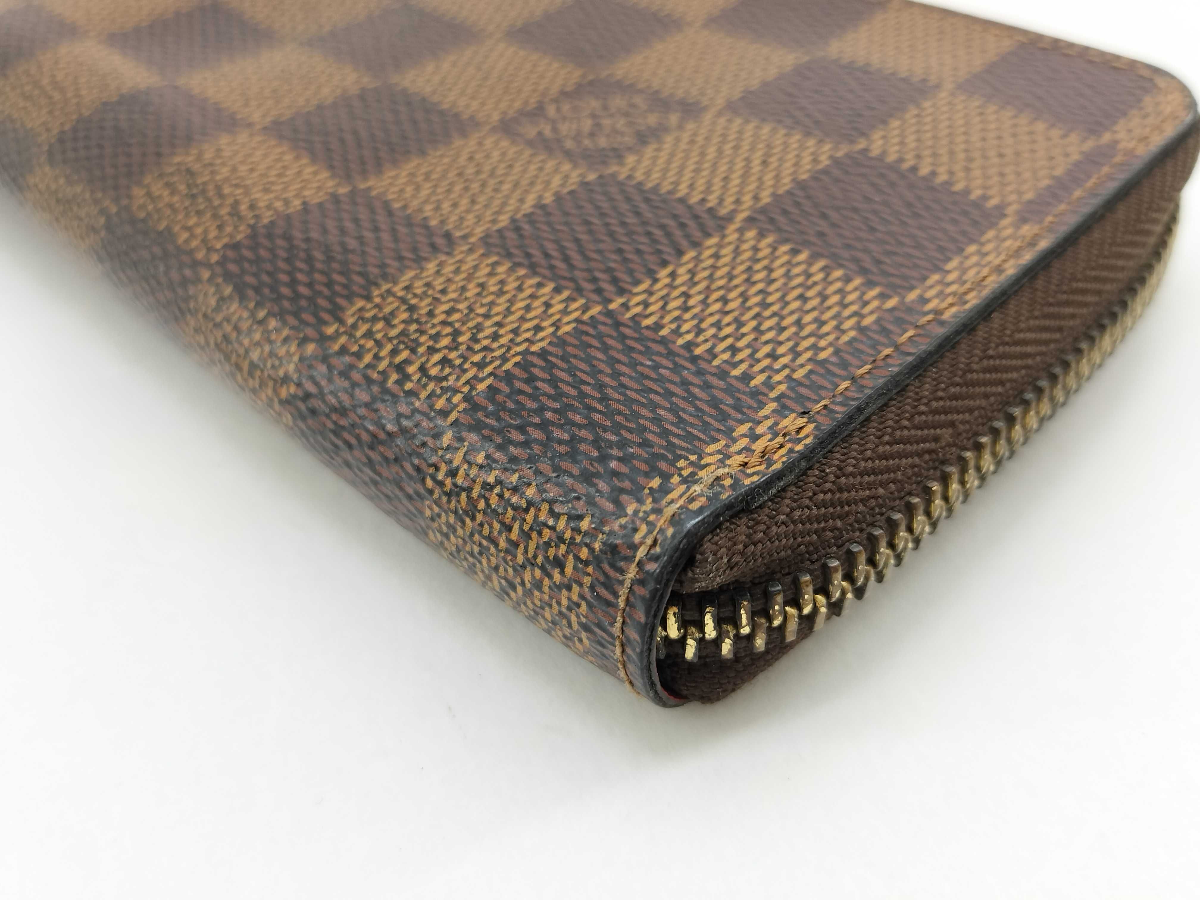 Damier Portefeuille Clemence Wallet — view 4