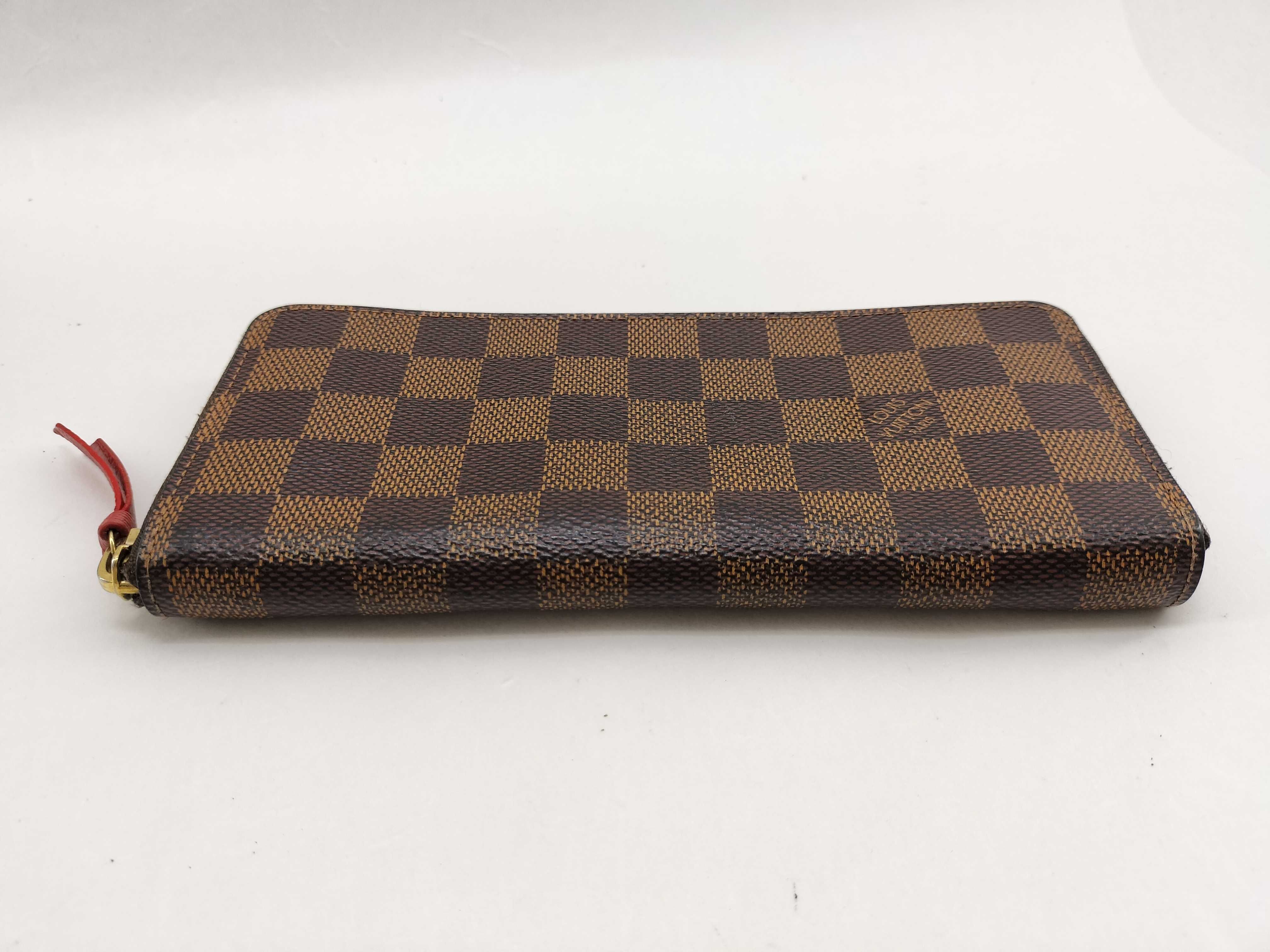 Damier Portefeuille Clemence Wallet — view 5