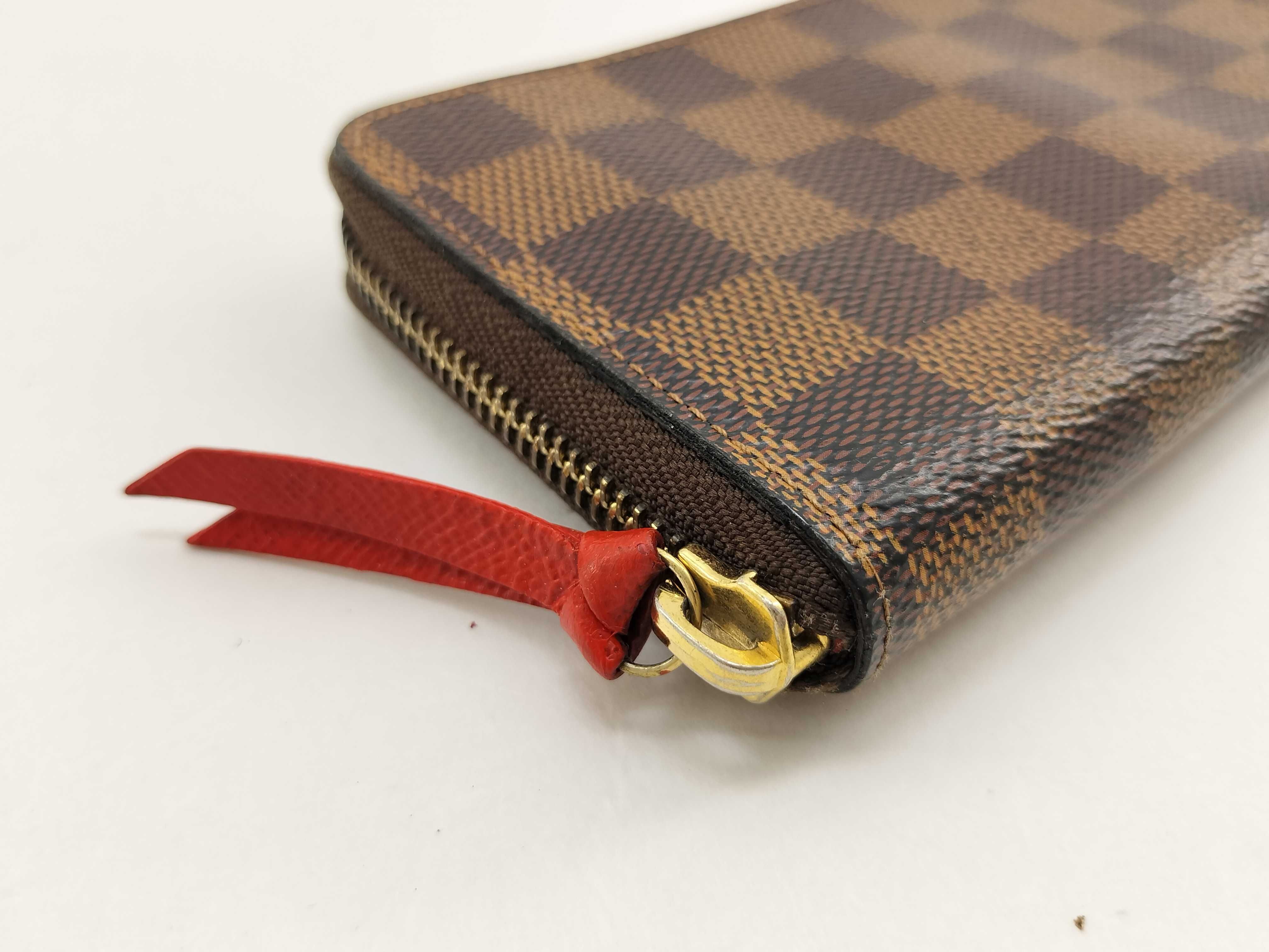 Damier Portefeuille Clemence Wallet — view 6