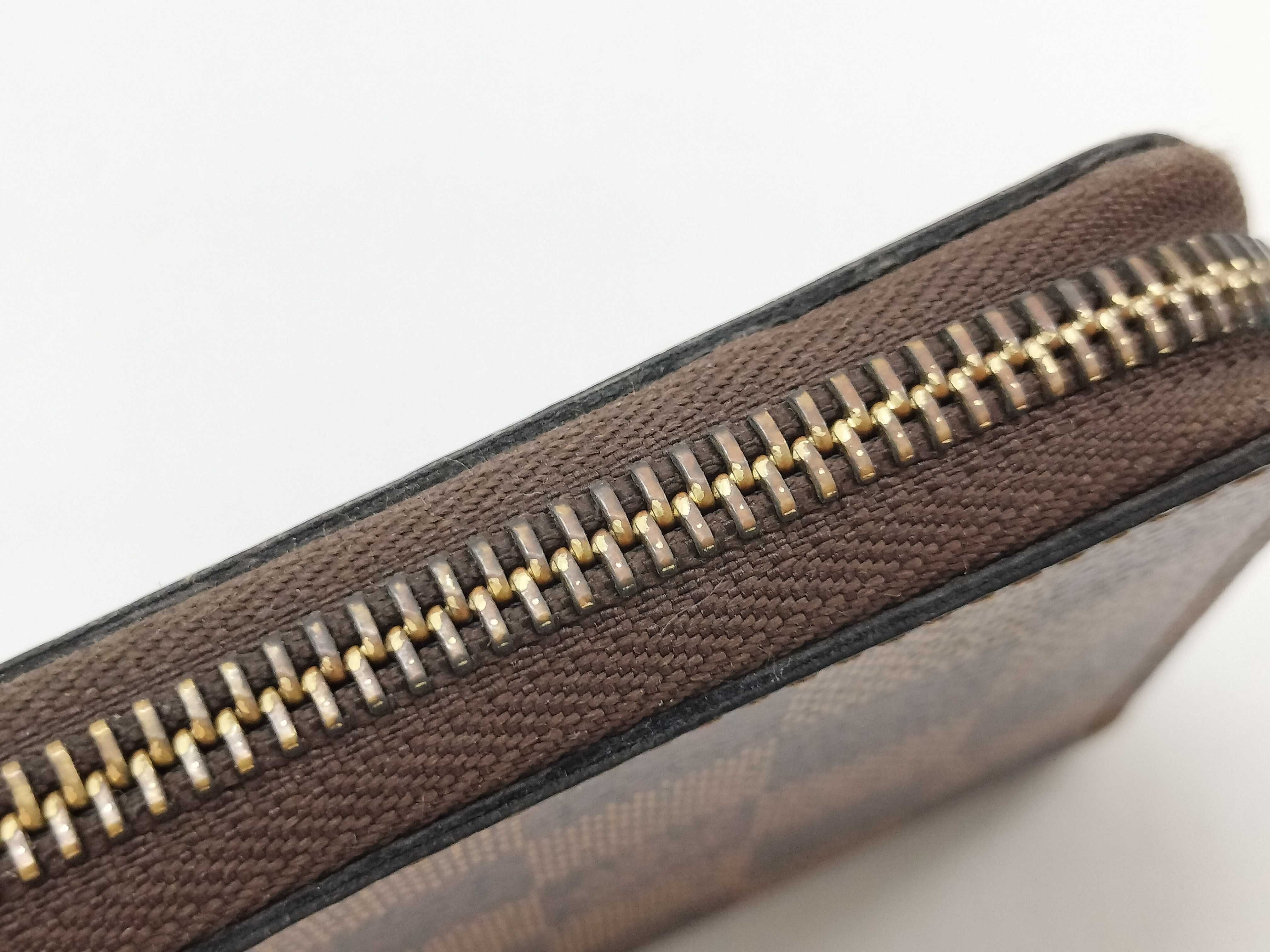 Damier Portefeuille Clemence Wallet — view 8