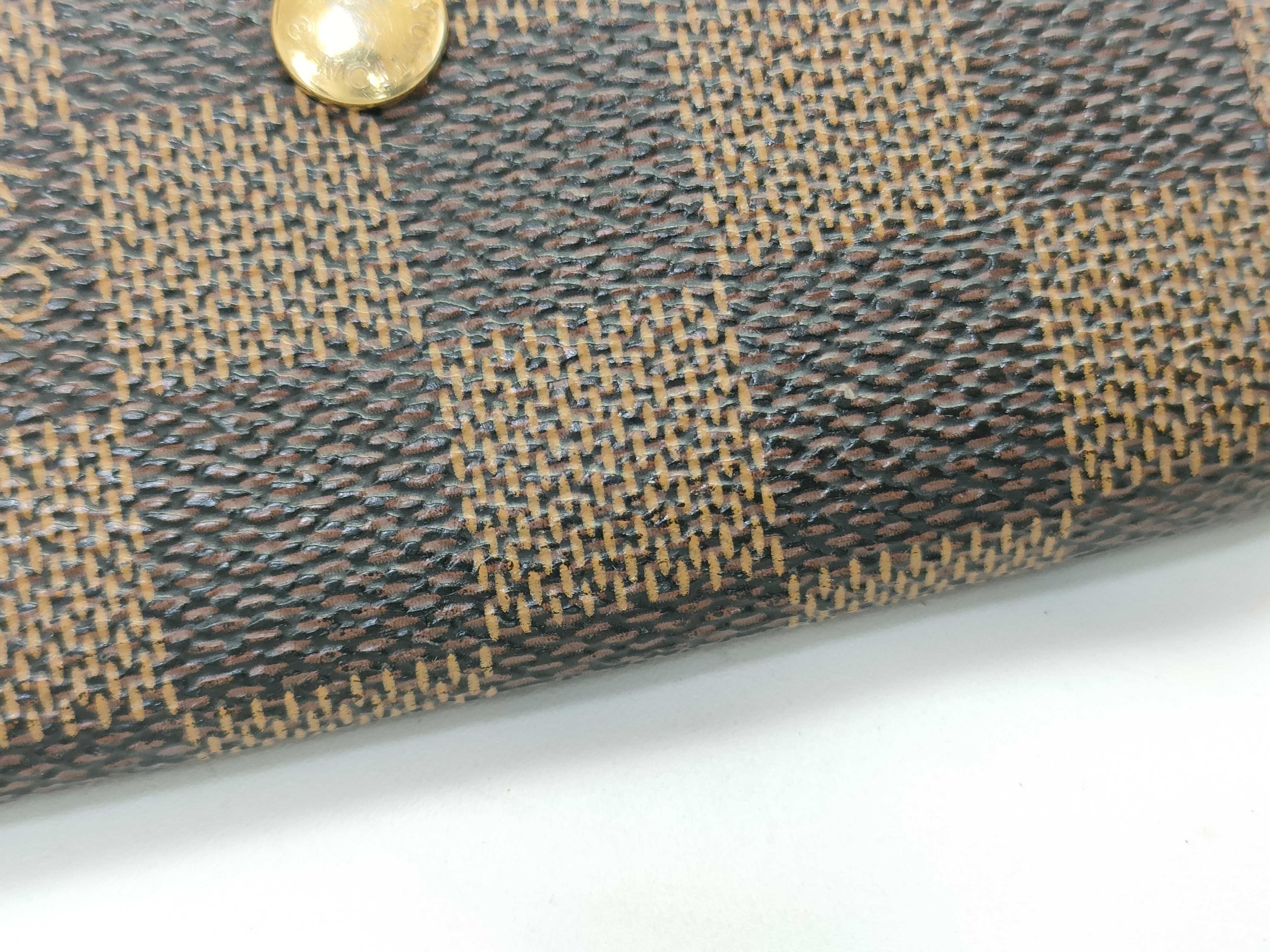 Damier Louis Vuitton Damier Multicles 4 N62631 CT2059 Key Case — view 11
