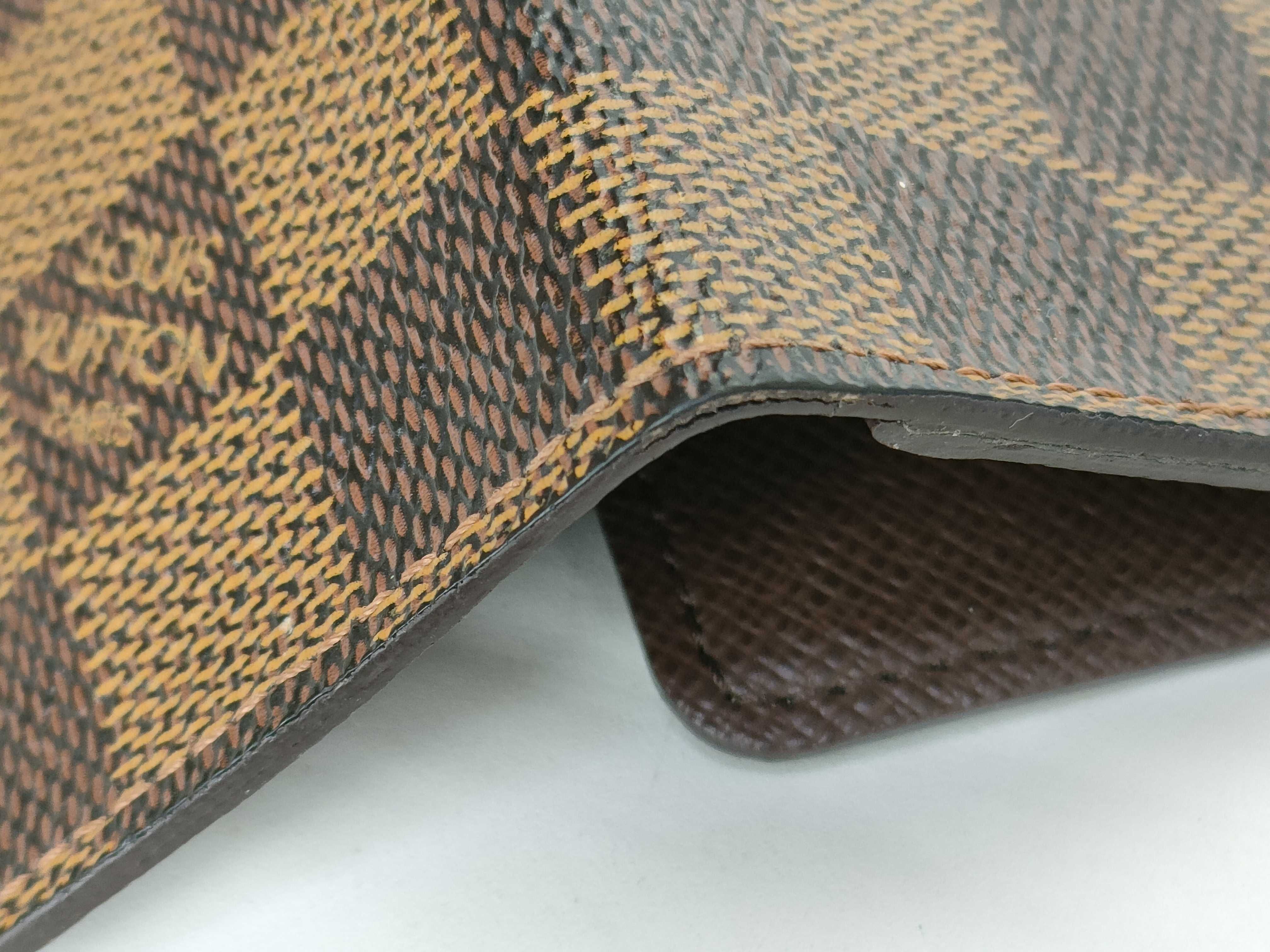 Damier Louis Vuitton Damier Multicles 4 N62631 CT2059 Key Case — view 4