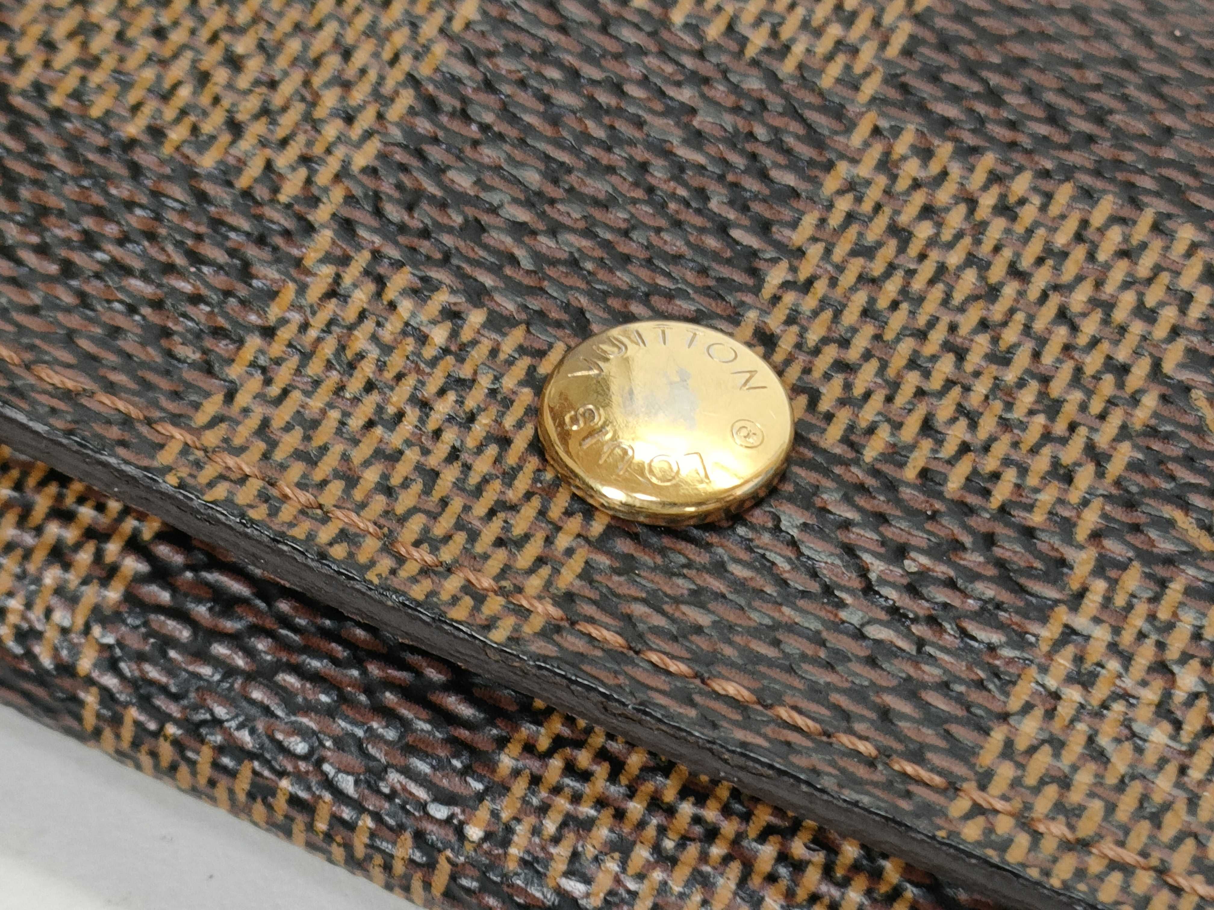 Damier Louis Vuitton Damier Multicles 4 N62631 CT2059 Key Case — view 7