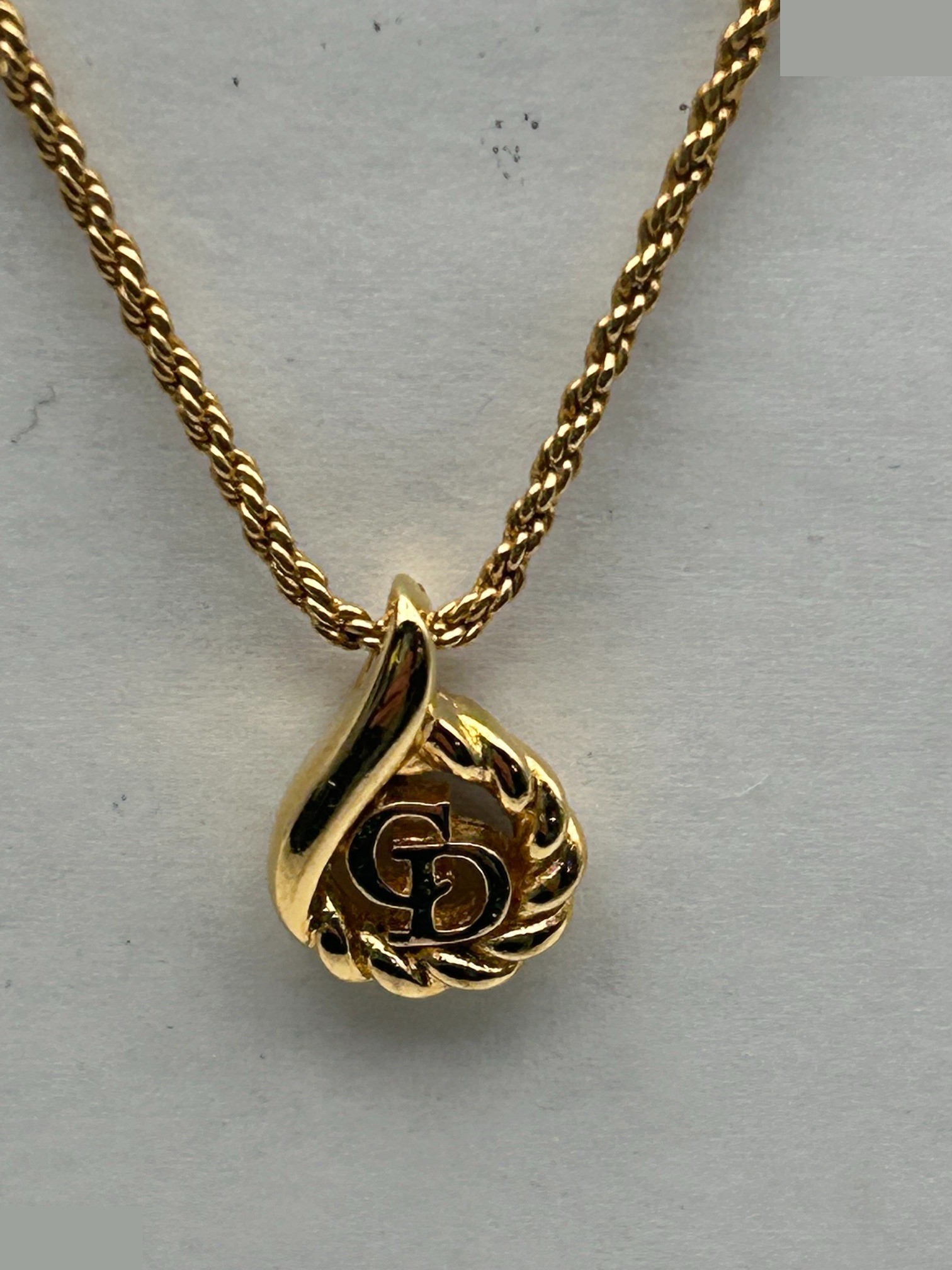 Other lines: Precious metals, necklaces, pendants, chain approx. 44cm — view 2