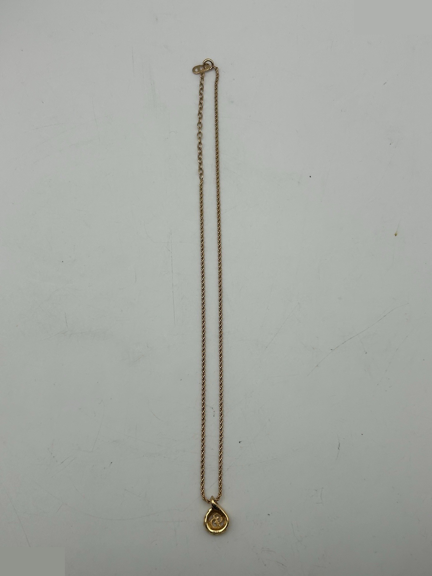 Other lines: Precious metals, necklaces, pendants, chain approx. 44cm — view 3