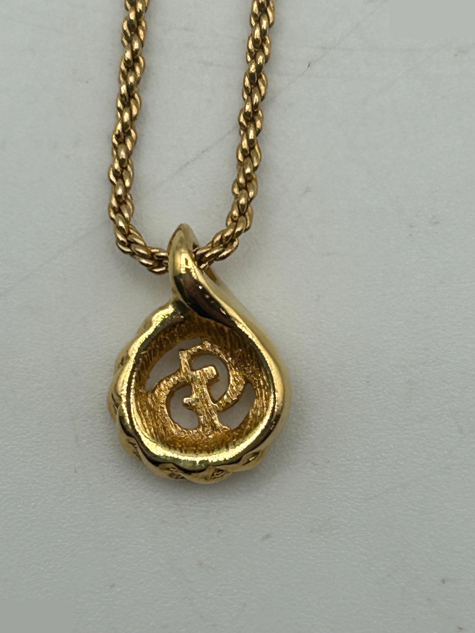 Other lines: Precious metals, necklaces, pendants, chain approx. 44cm — view 4