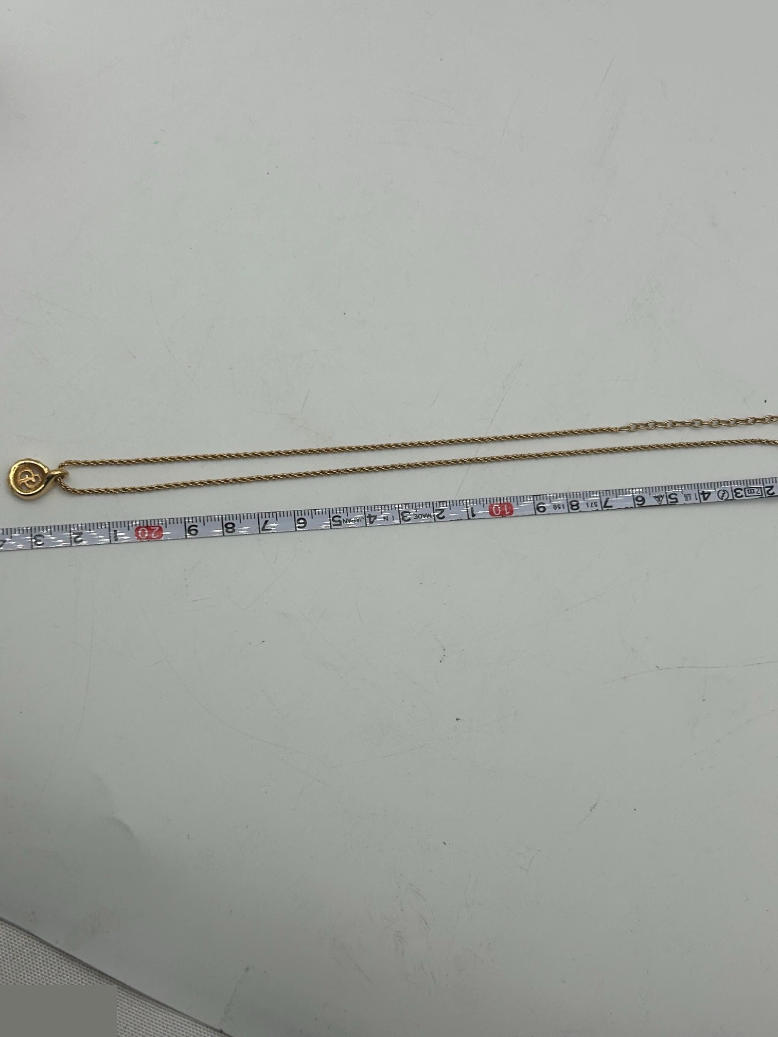 Other lines: Precious metals, necklaces, pendants, chain approx. 44cm — view 5