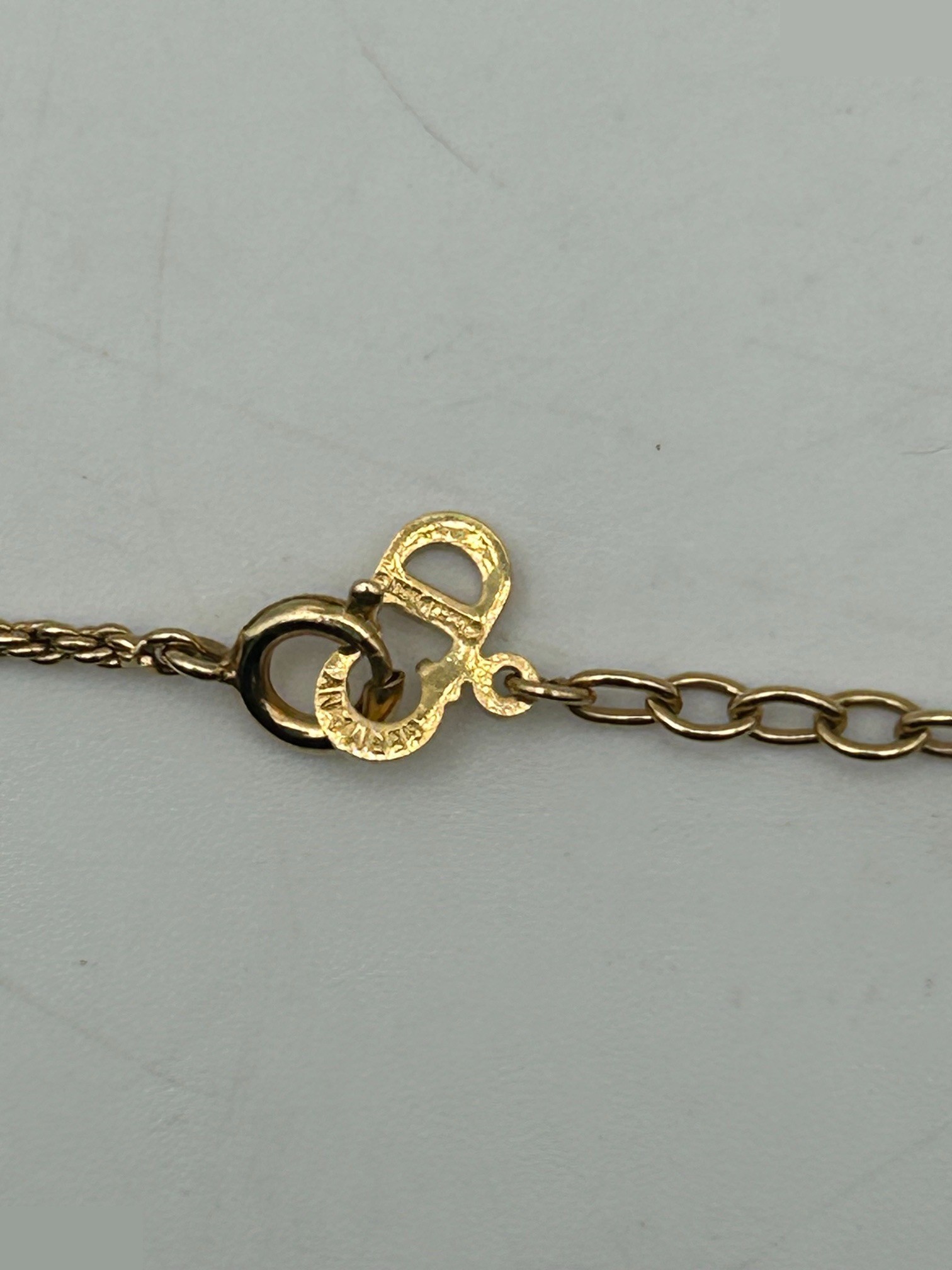 Other lines: Precious metals, necklaces, pendants, chain approx. 44cm — view 6