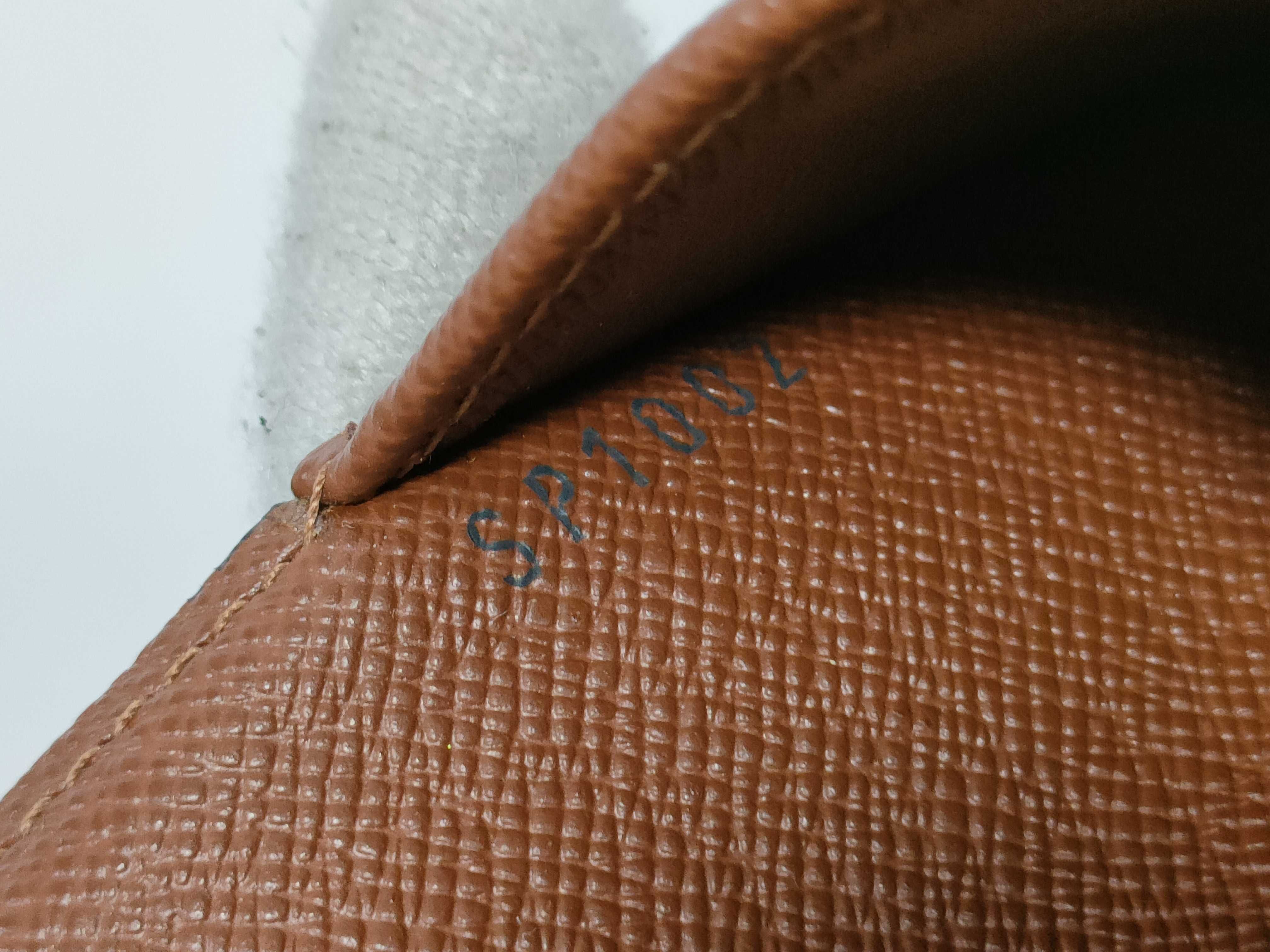 Monogram R20005 Monogram Agenda PM Notebook Cover — view 13