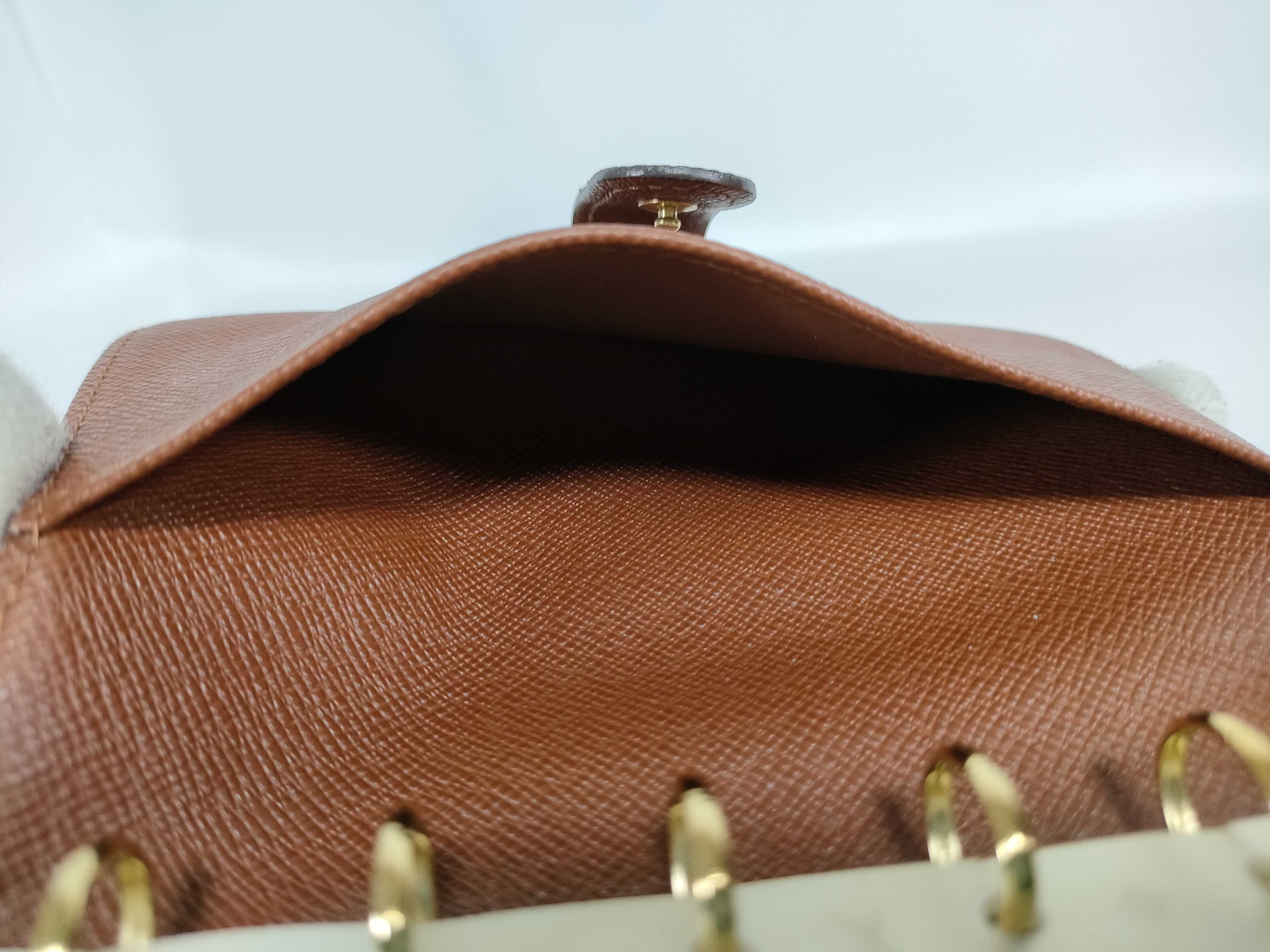 Monogram R20005 Monogram Agenda PM Notebook Cover — view 14