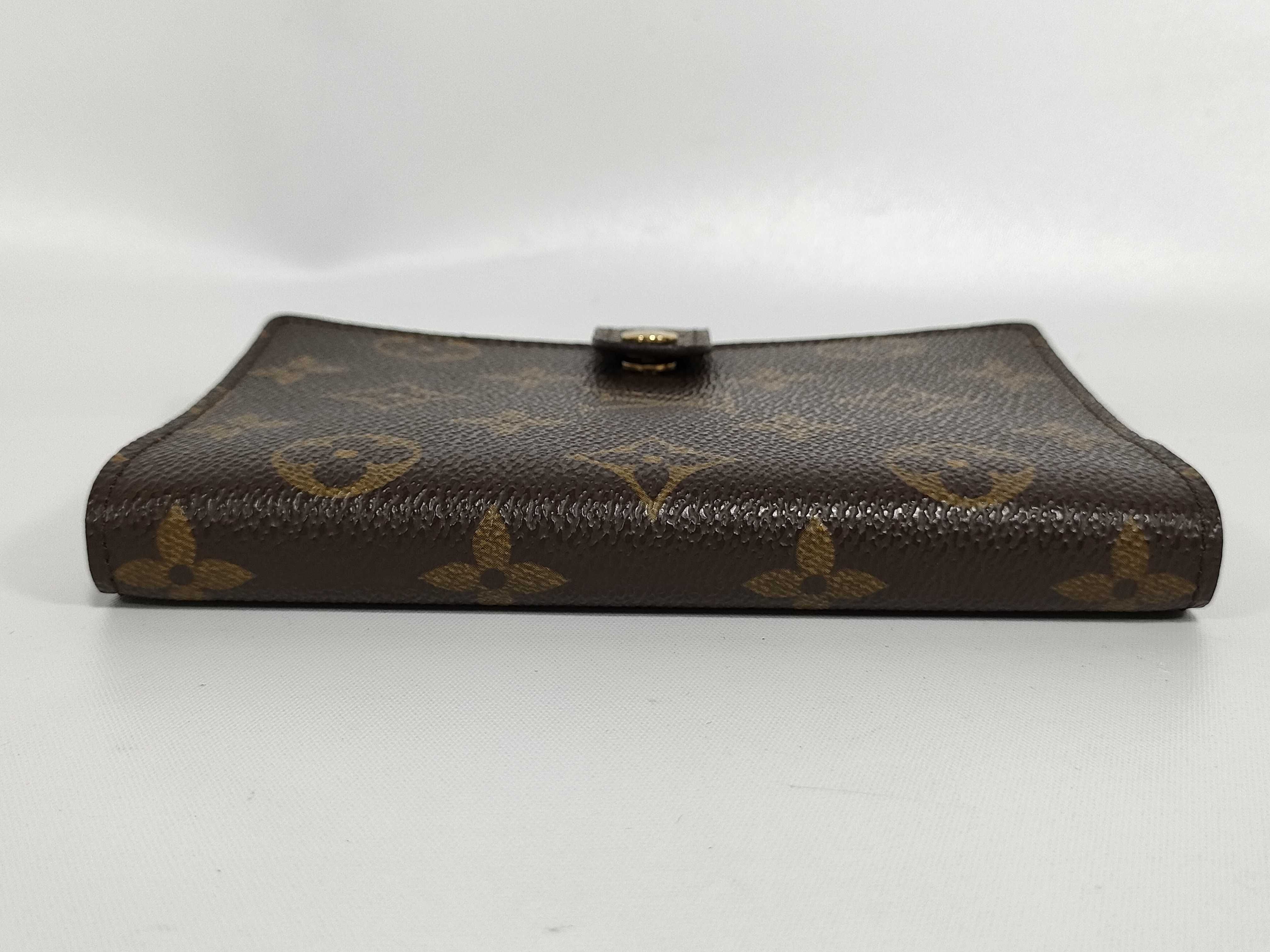Monogram R20005 Monogram Agenda PM Notebook Cover — view 5