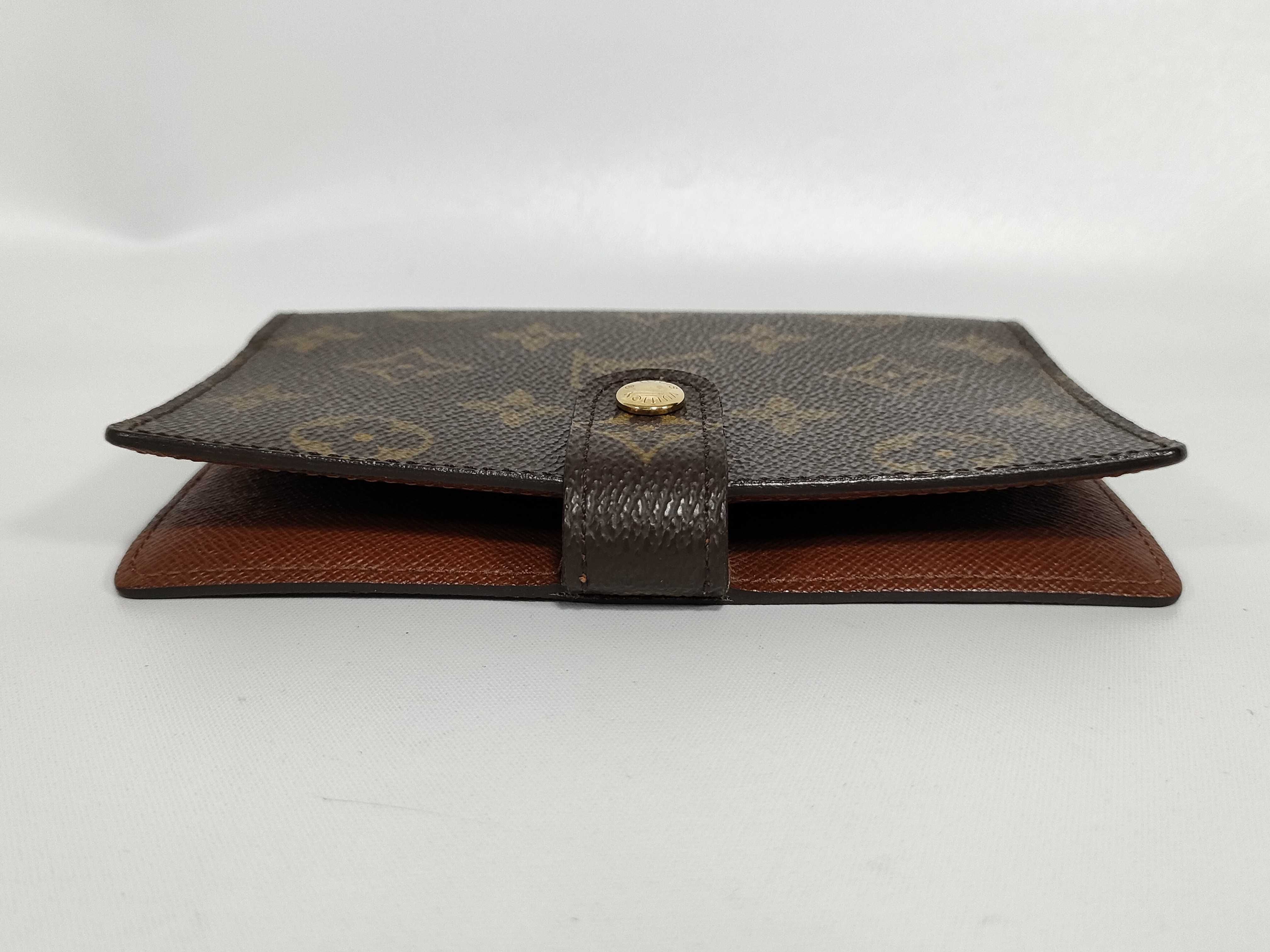 Monogram R20005 Monogram Agenda PM Notebook Cover — view 7