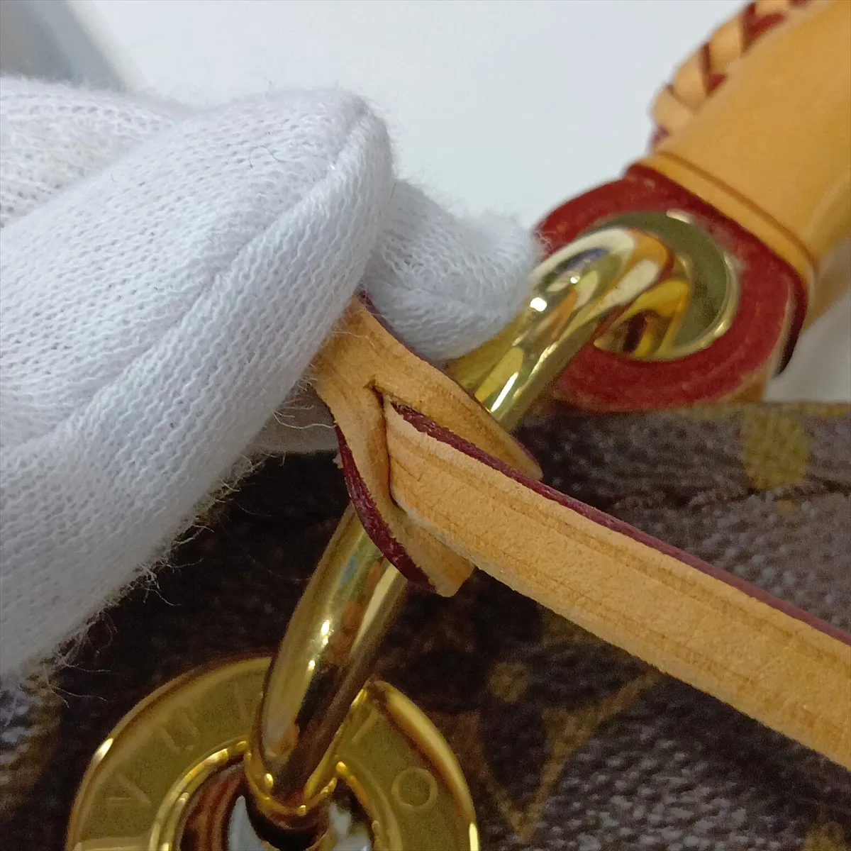 Monogram Artsy MM M40249 CA0170 Brown — view 12