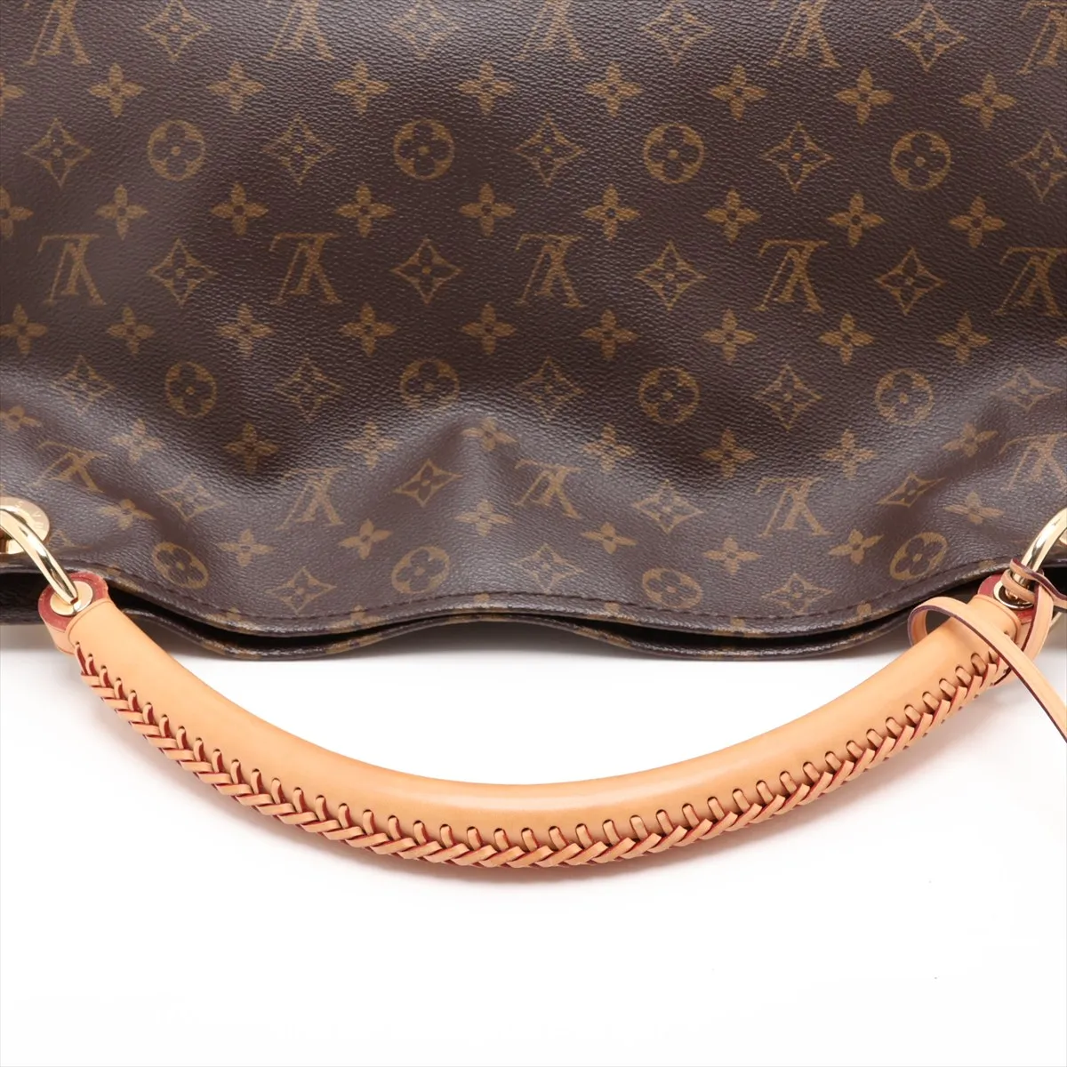 Monogram Artsy MM M40249 CA0170 Brown — view 5