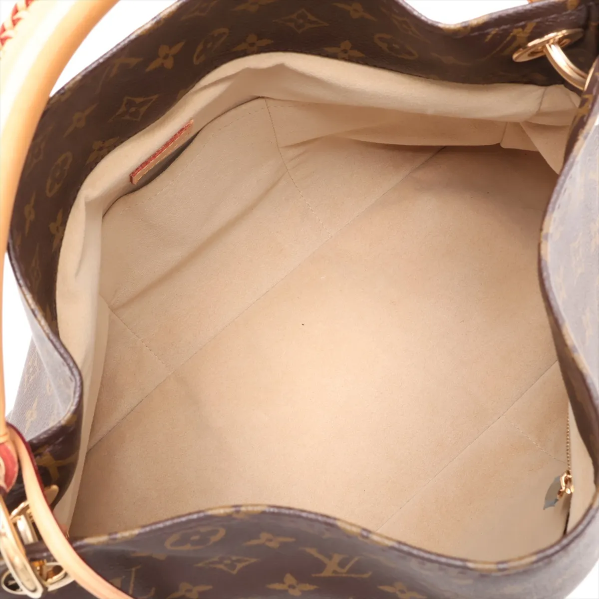 Monogram Artsy MM M40249 CA0170 Brown — view 7