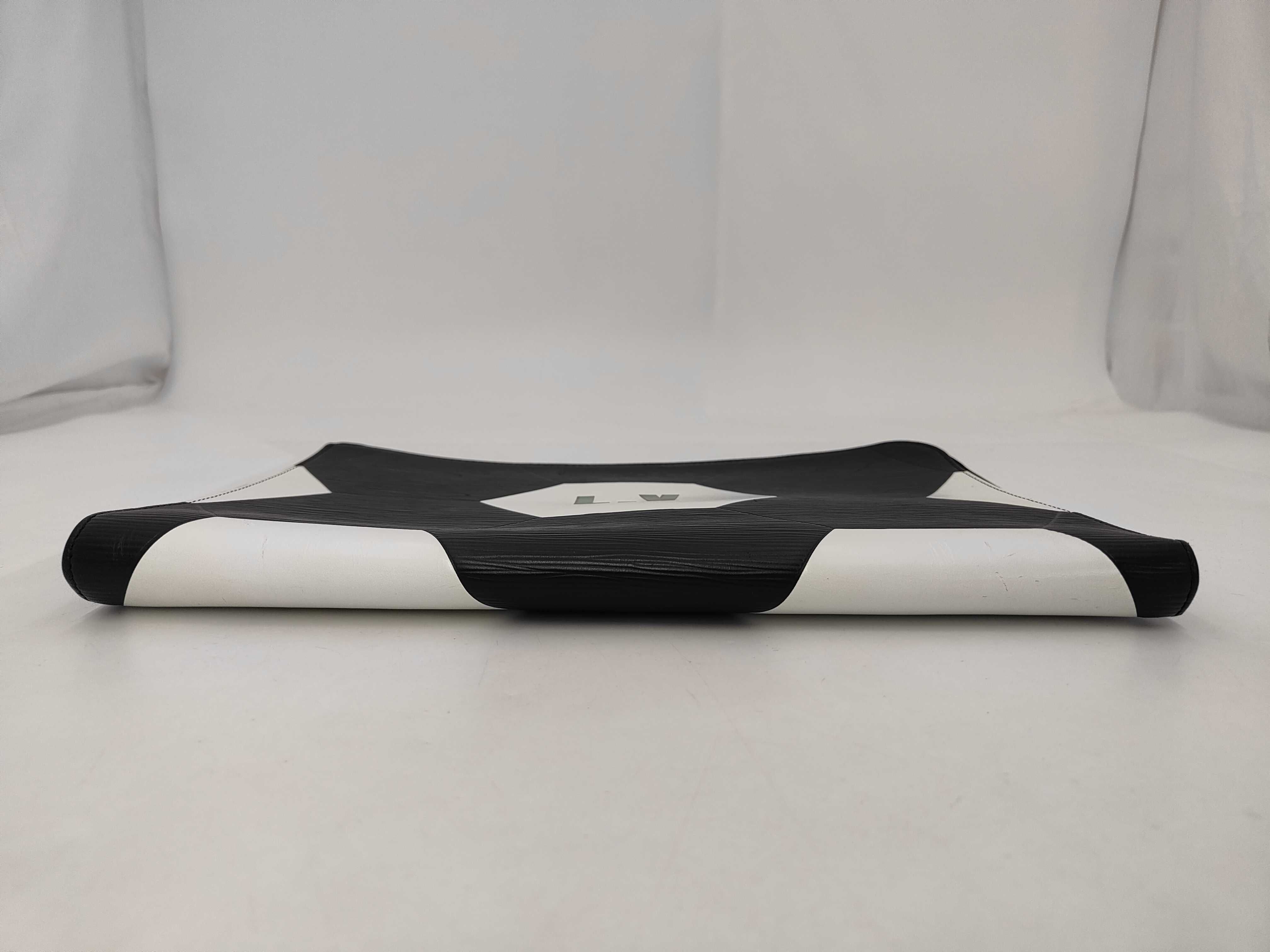 Epi Pochette Jour GM Clutch Bag — view 4