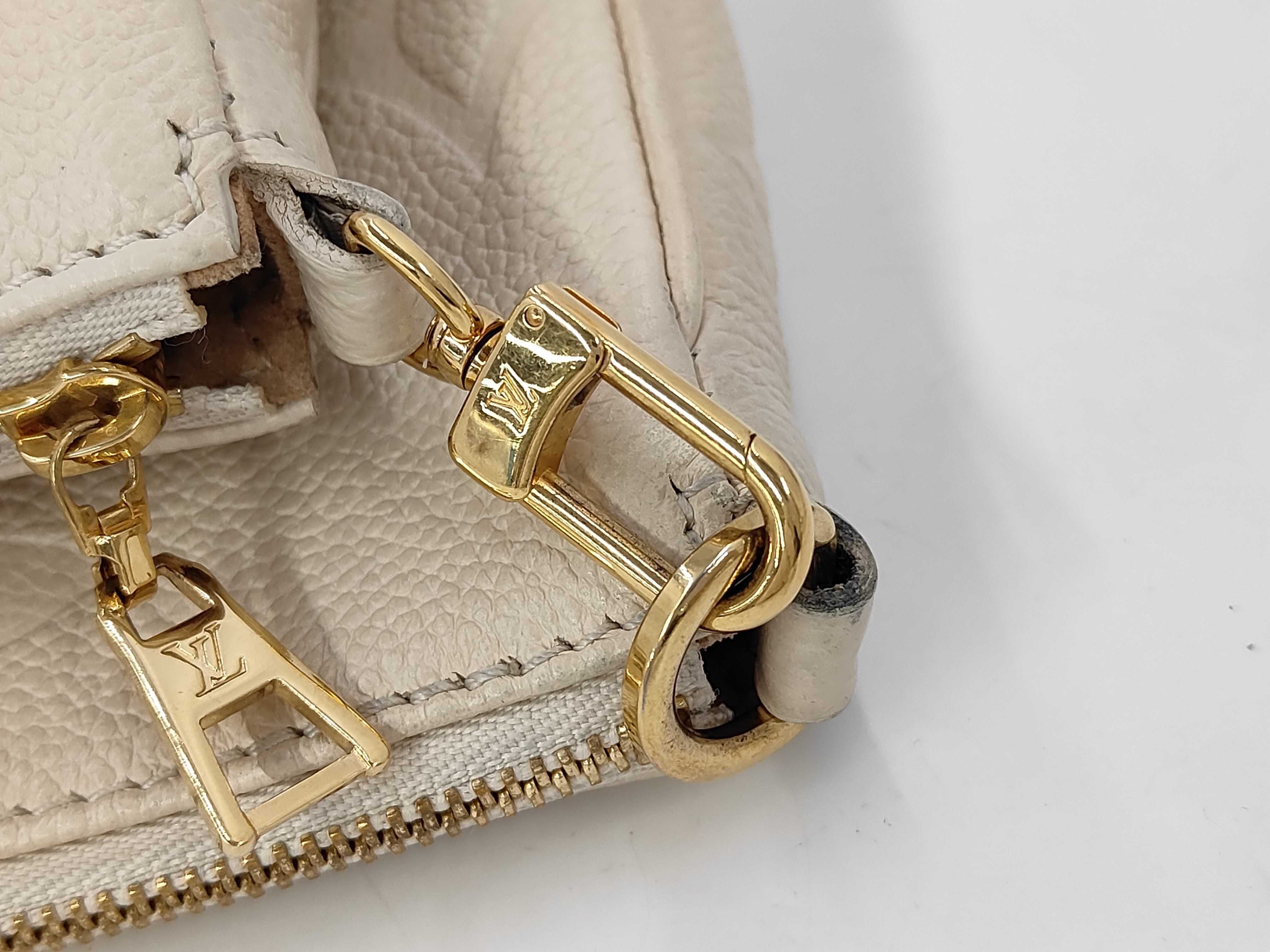Multi Pochette Accessoires Monogram Empreinte Shoulder Bag — view 3