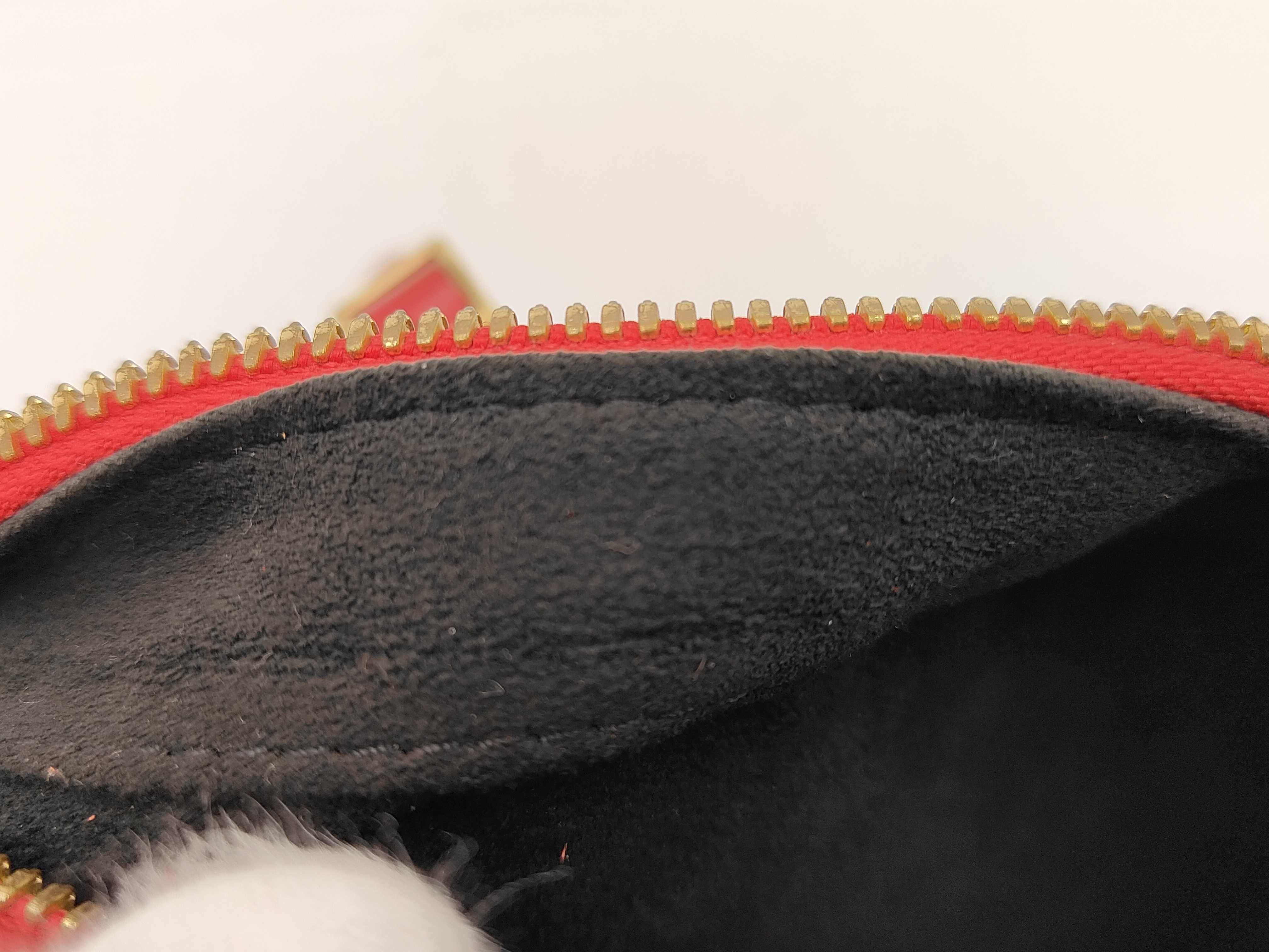 LV Vernis Mini Boite Chapeau Bag — view 12