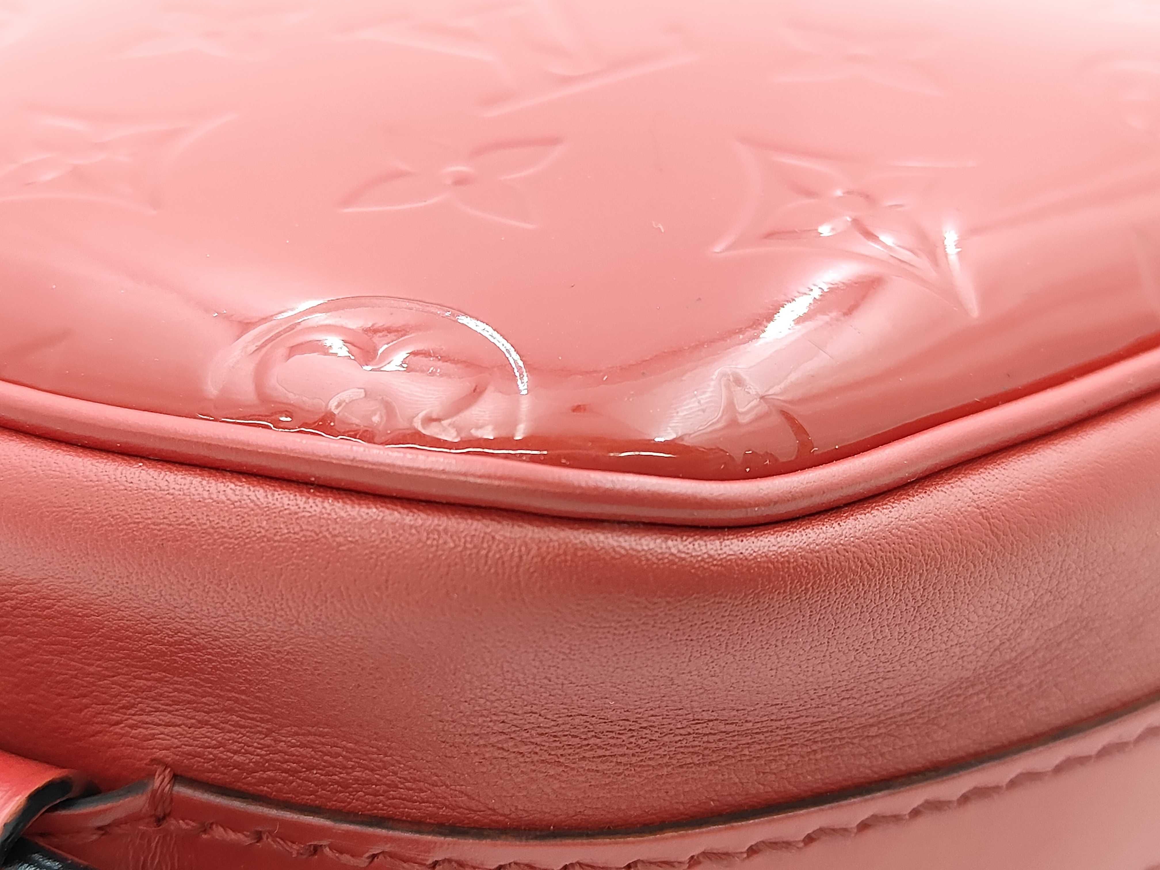 LV Vernis Mini Boite Chapeau Bag — view 6