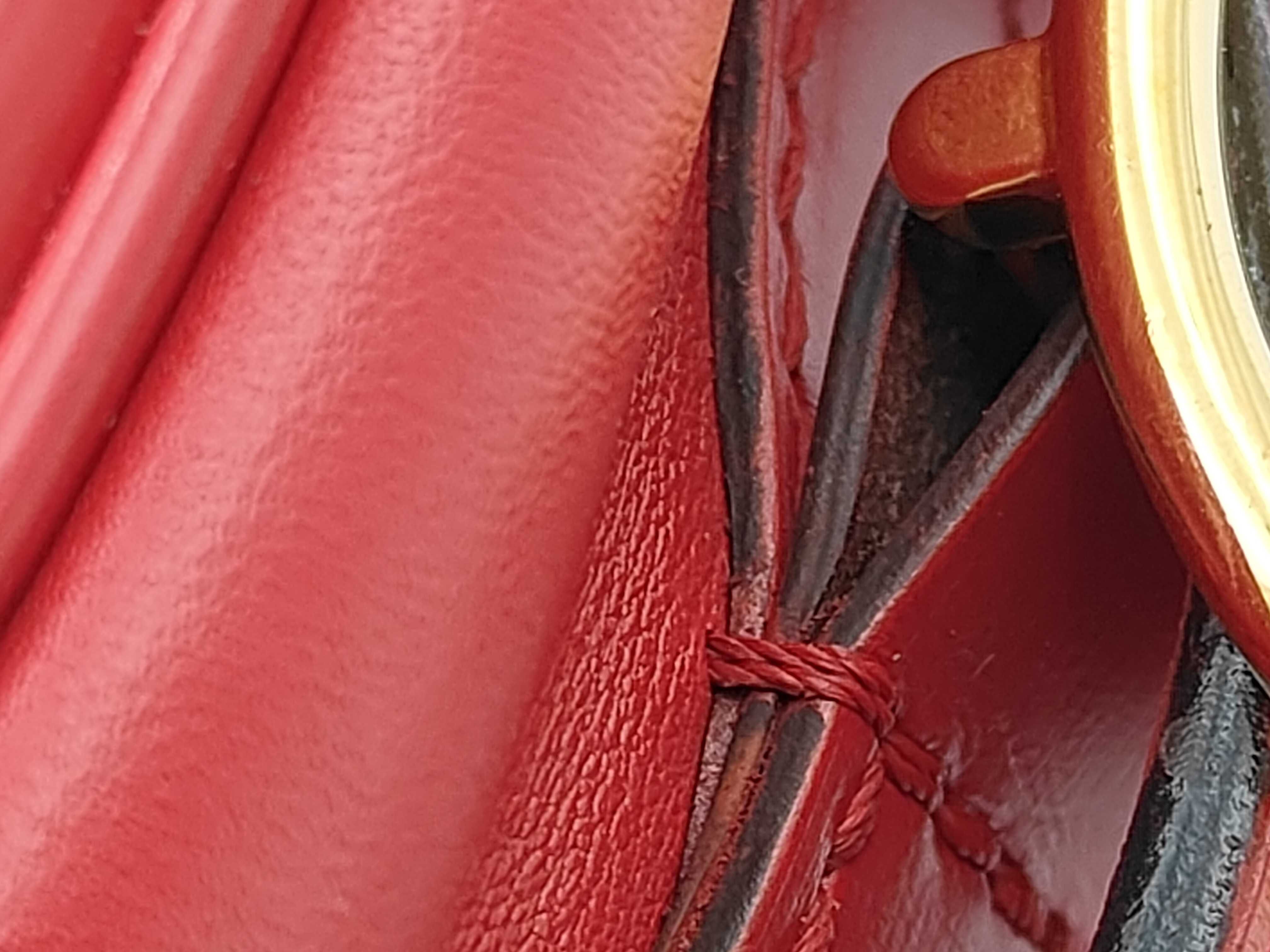 LV Vernis Mini Boite Chapeau Bag — view 7