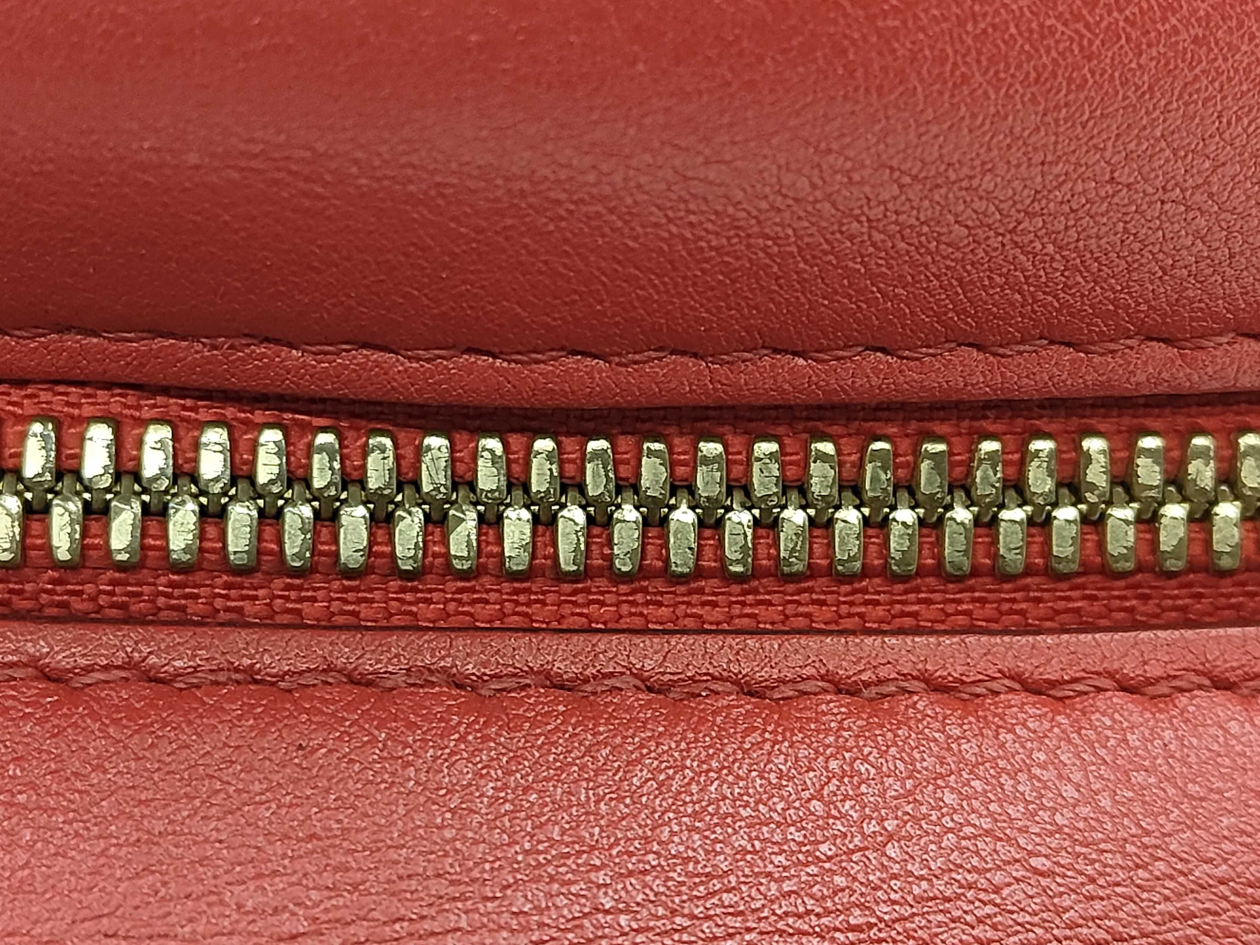 LV Vernis Mini Boite Chapeau Bag — view 8