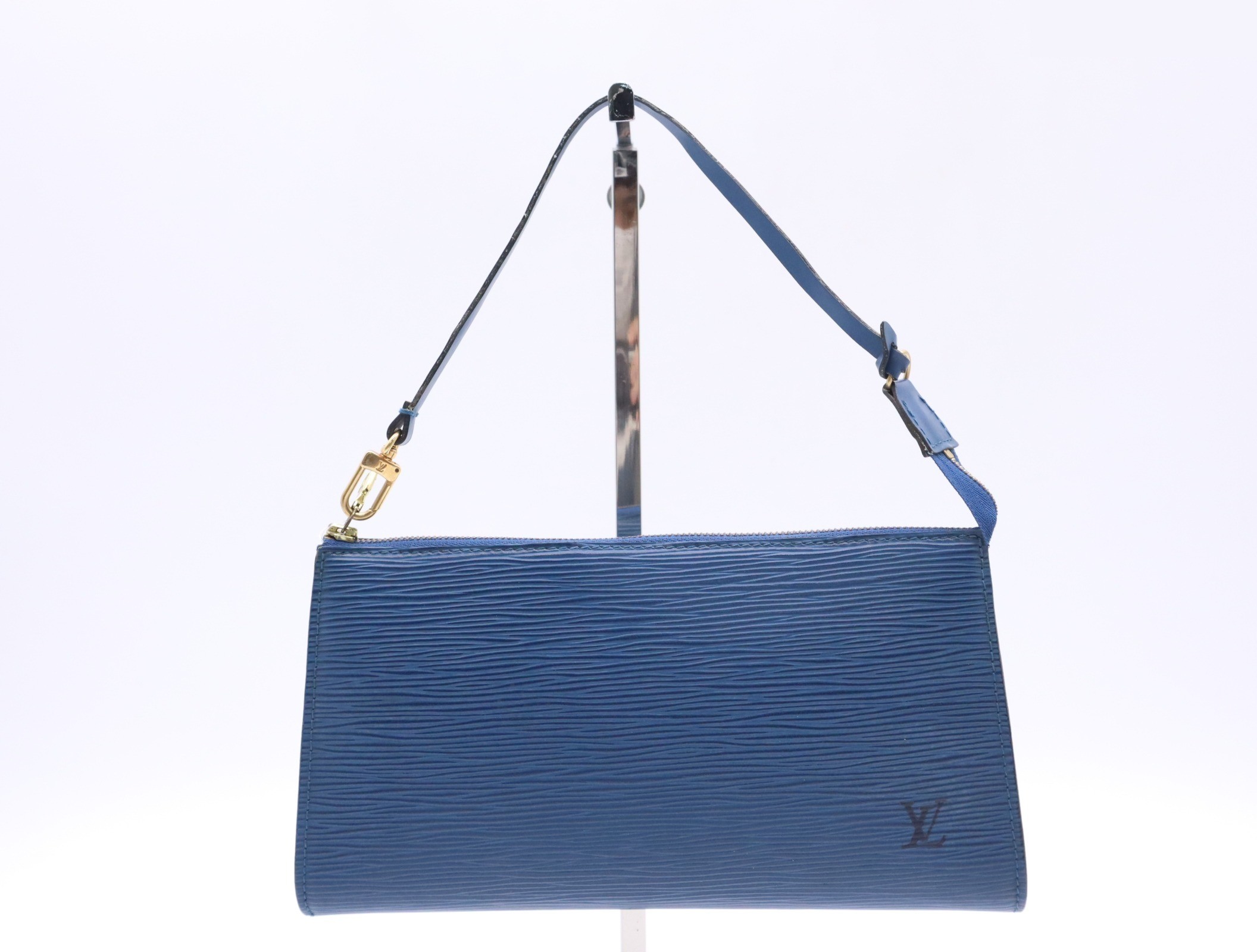 Pochette Accessoires Toledo Blue