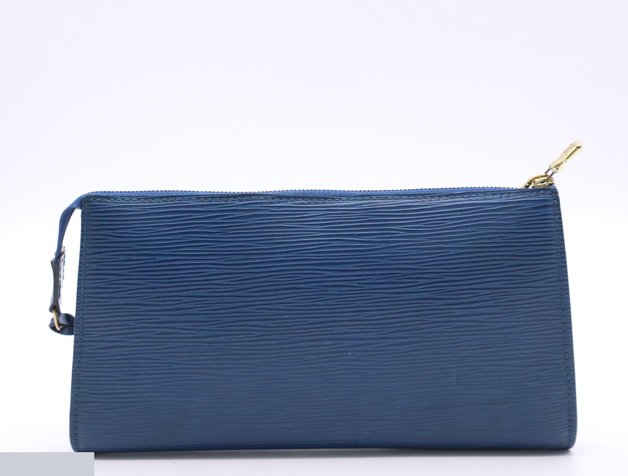 Pochette Accessoires Toledo Blue — view 2